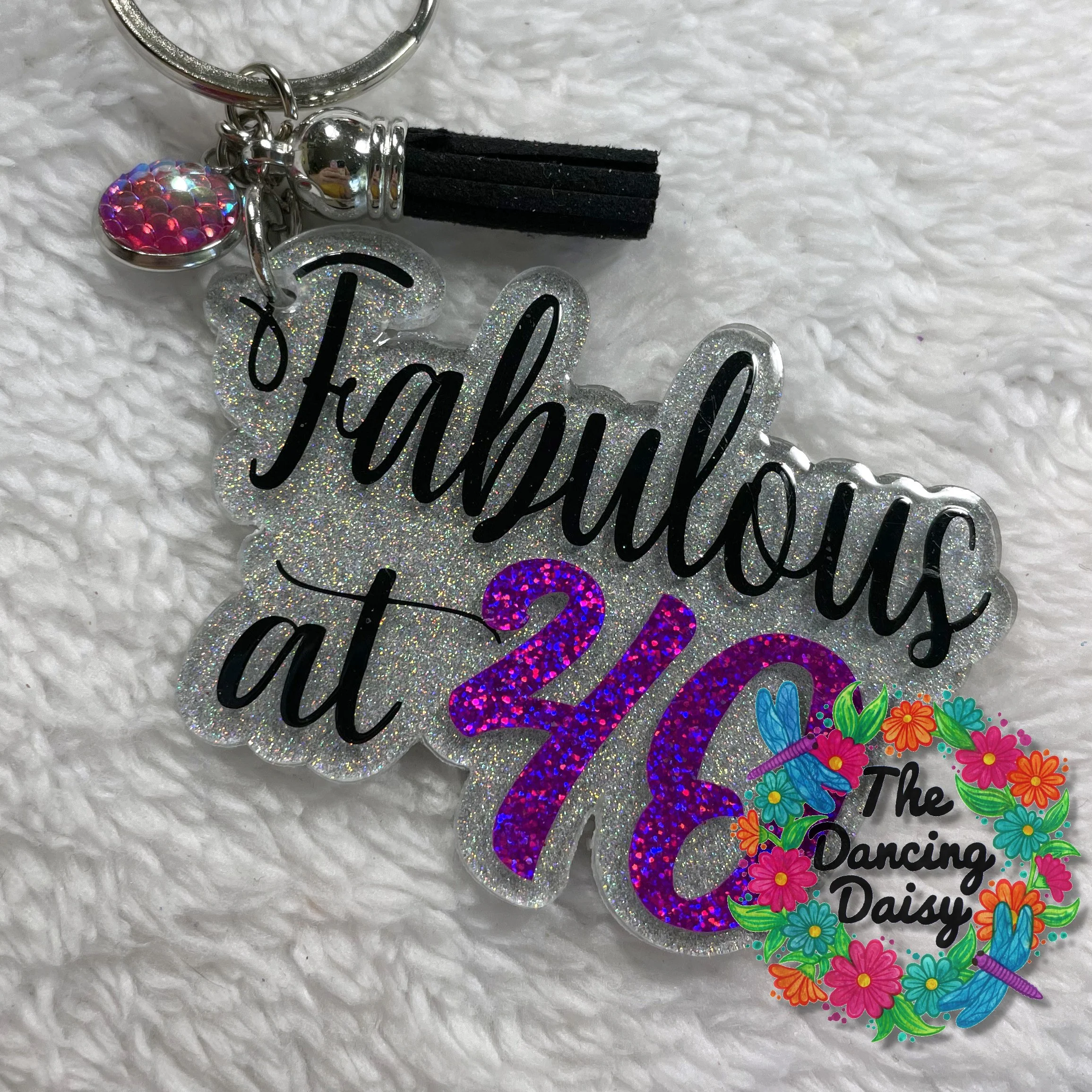 40 Fabulous Acrylic Blank - Image 2