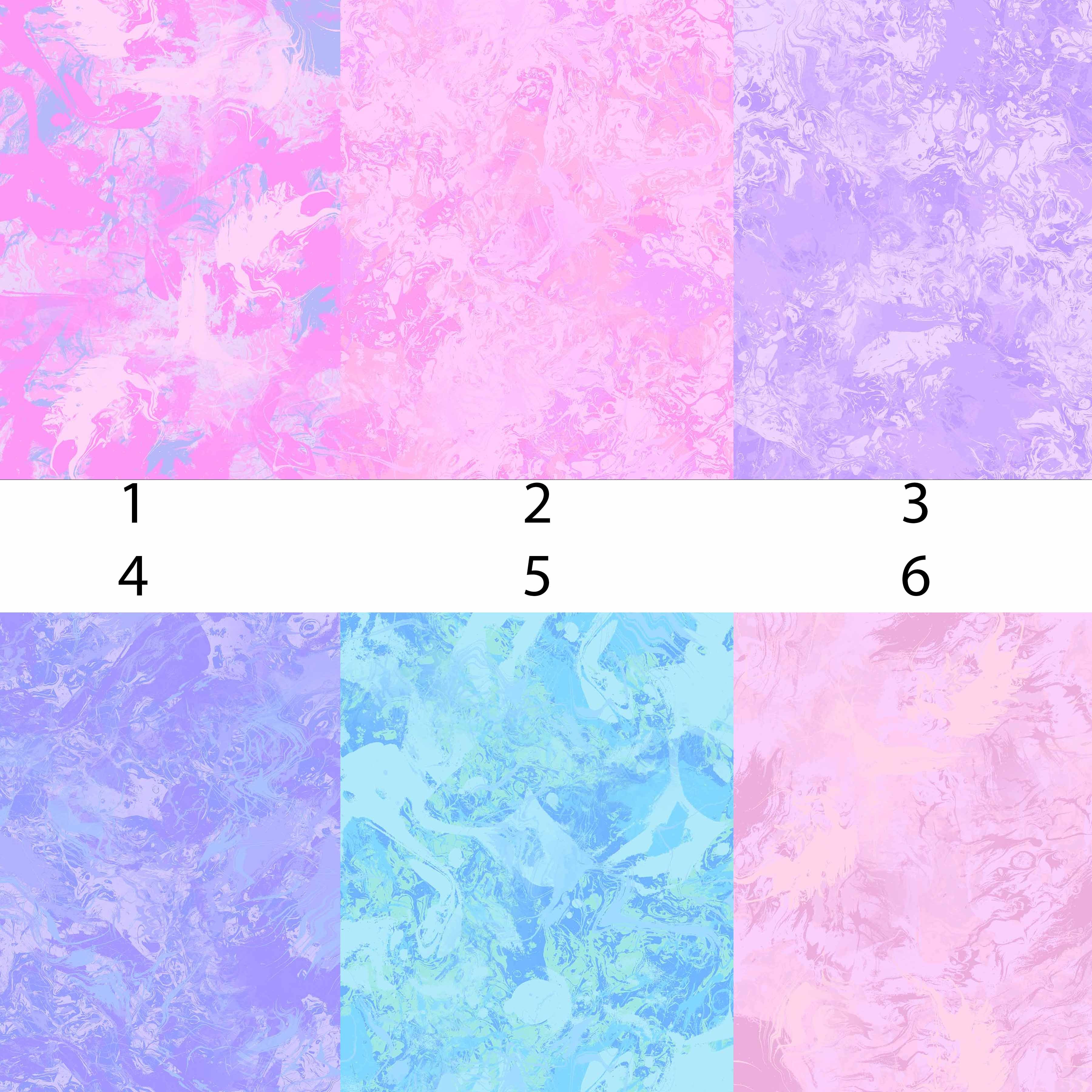 Abstract Pattern Vinyl