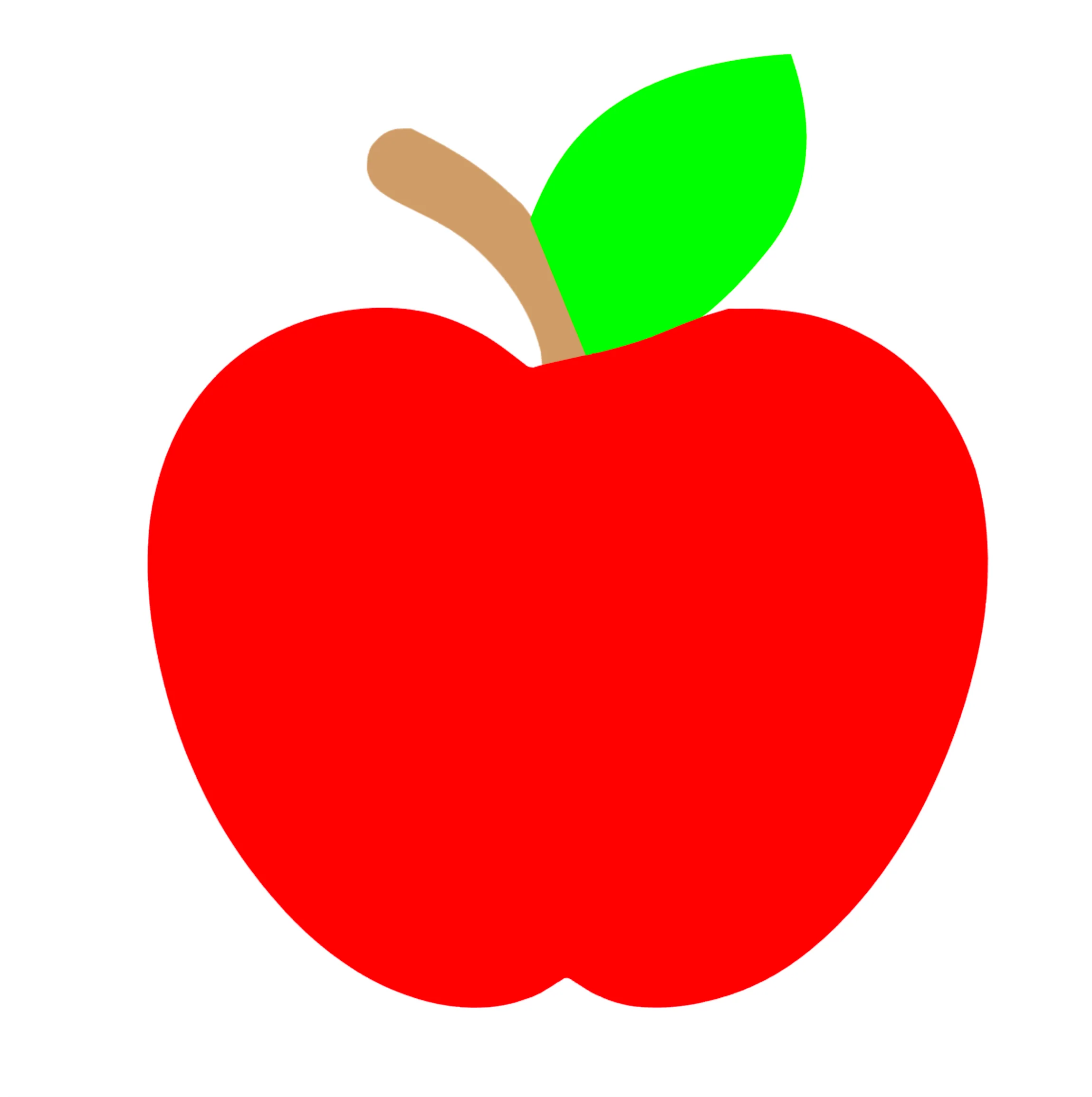 Apple DECAL