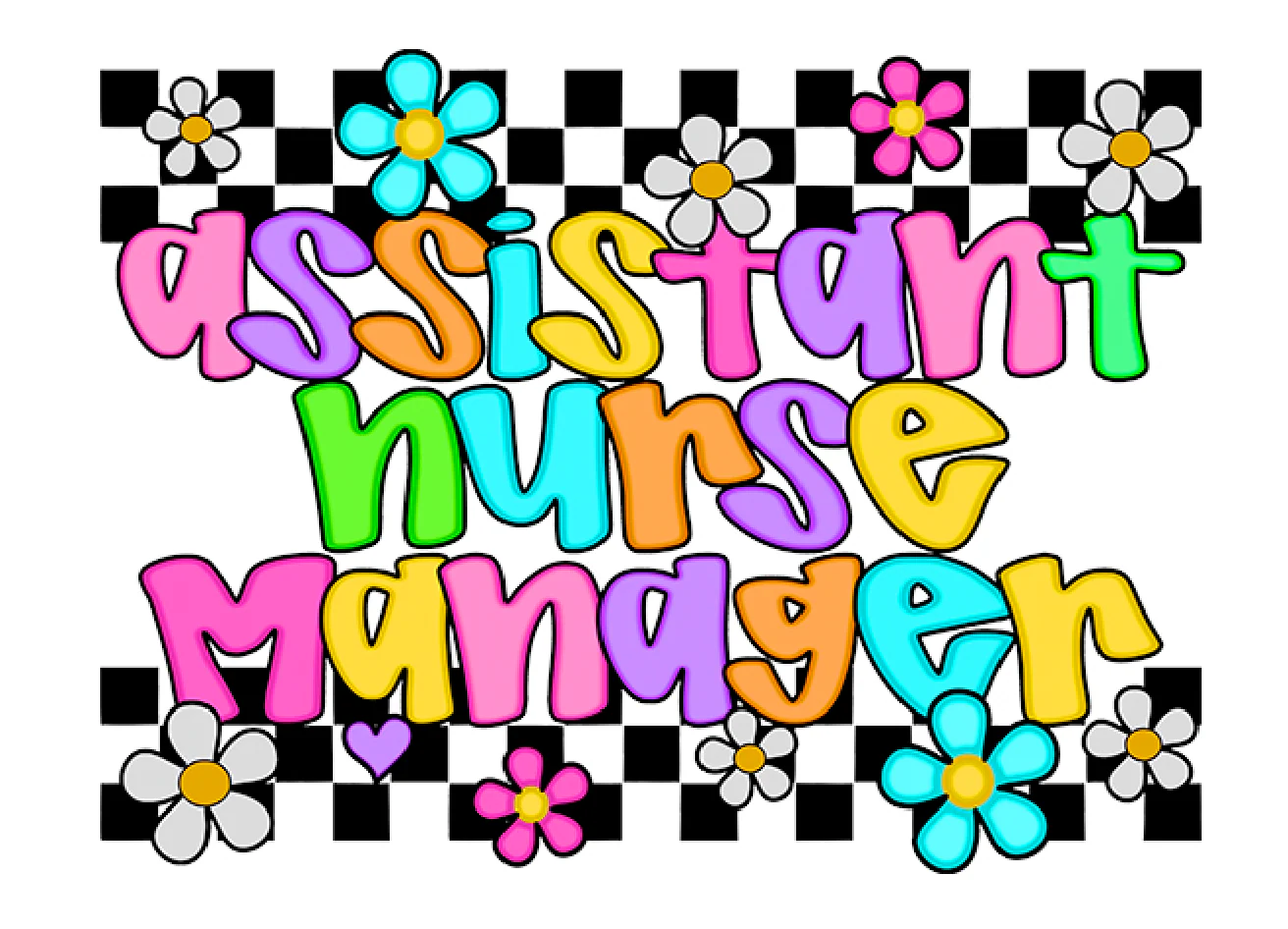 Assistant Nurse Manager COMBO