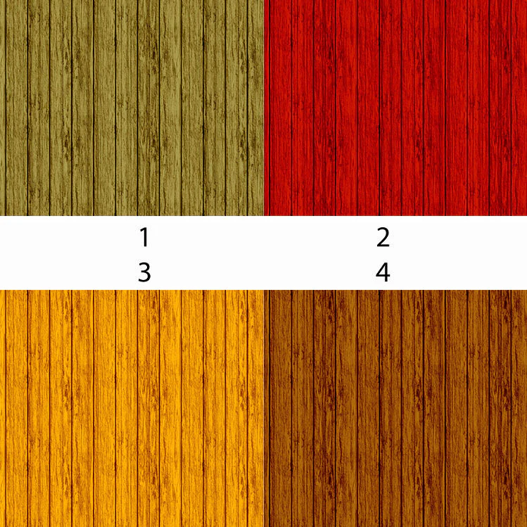 Autumn Woods Vinyl