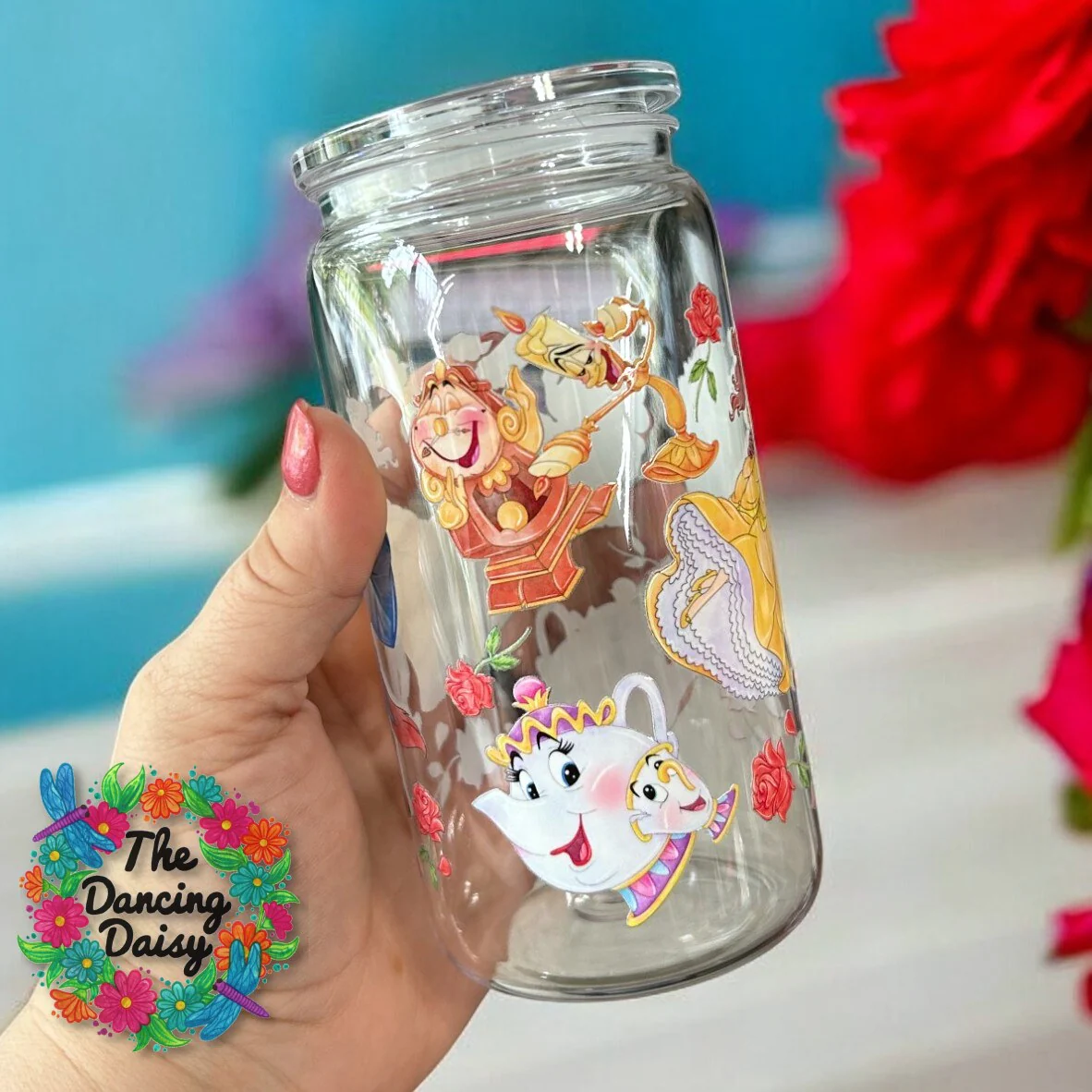 Belle Glass Wrap - Image 4