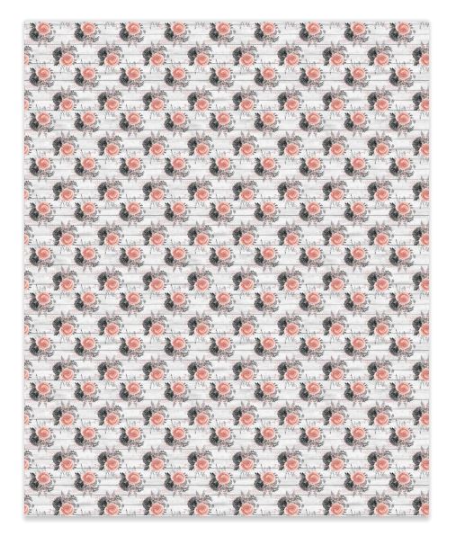 Blush Charcoal 12 Faux Leather - Image 2