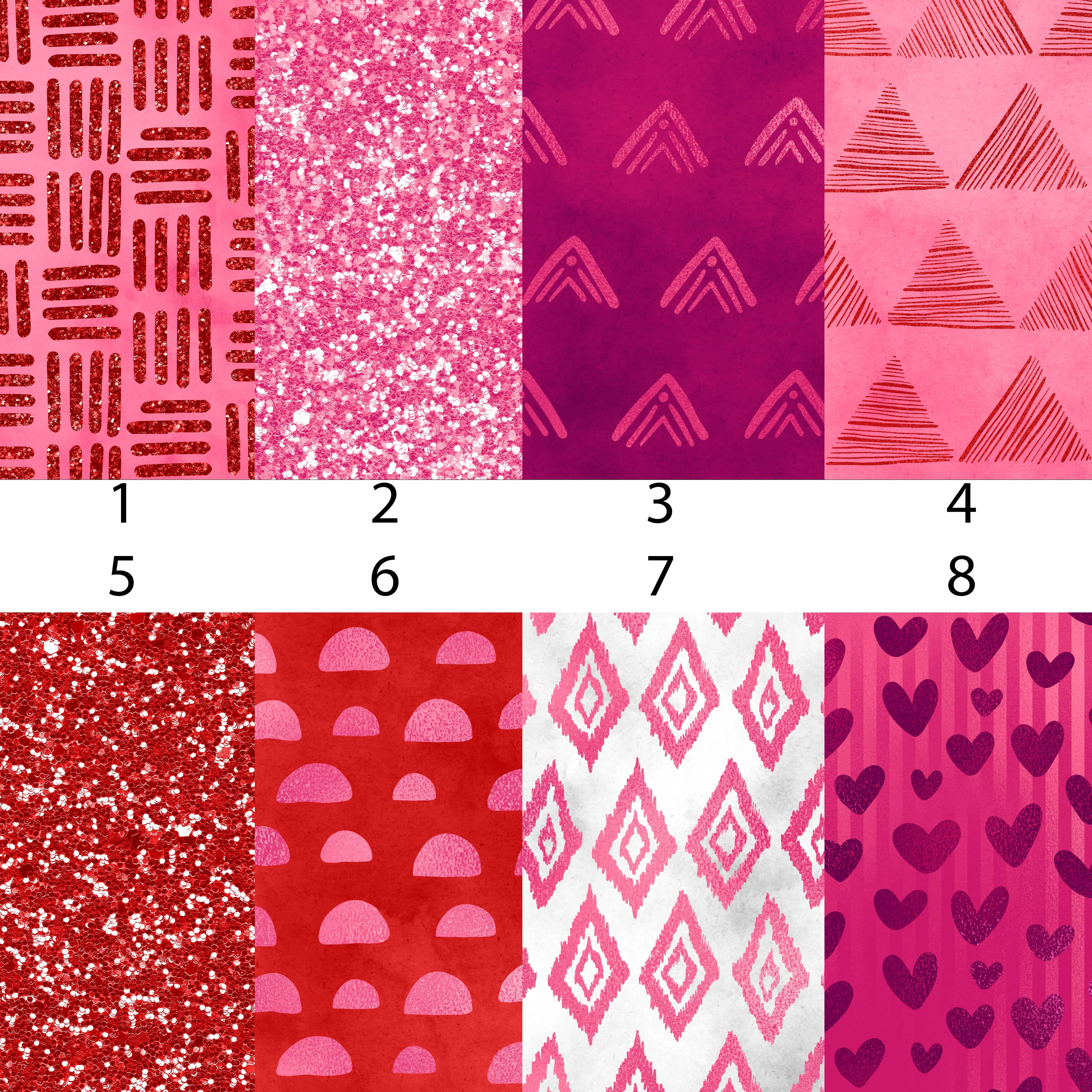 Boho Valentine Vinyl