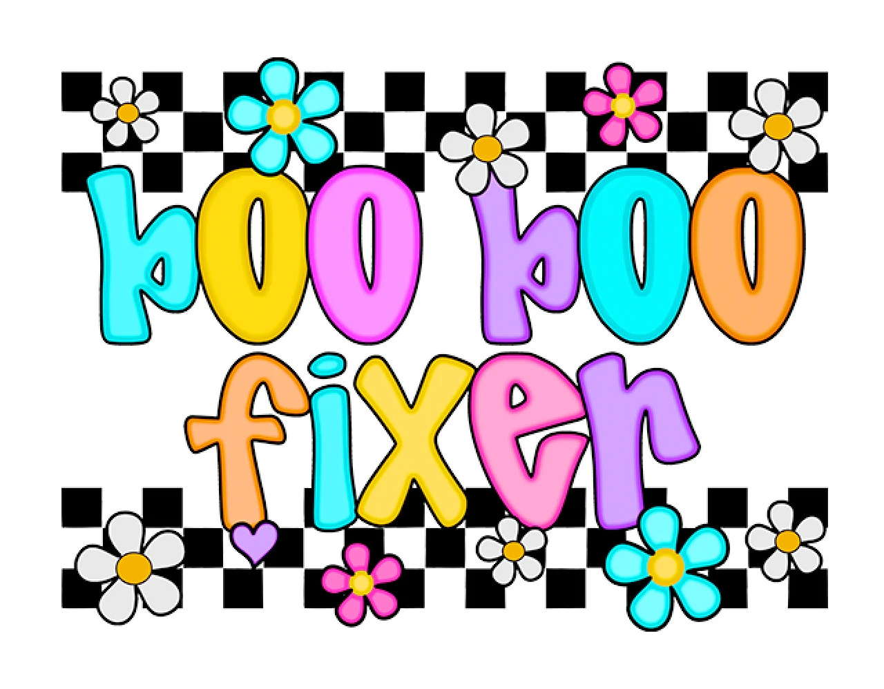 Boo Boo Fixer COMBO