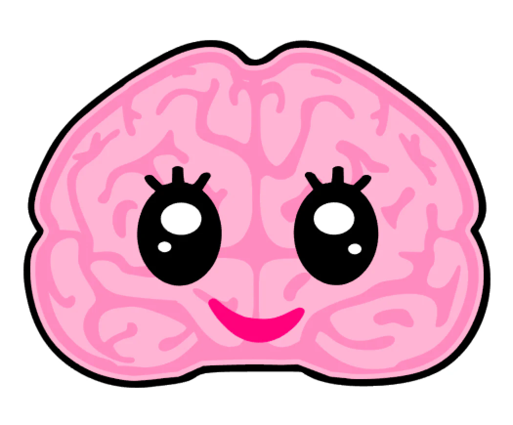 Brain Acrylic Blank - Image 2