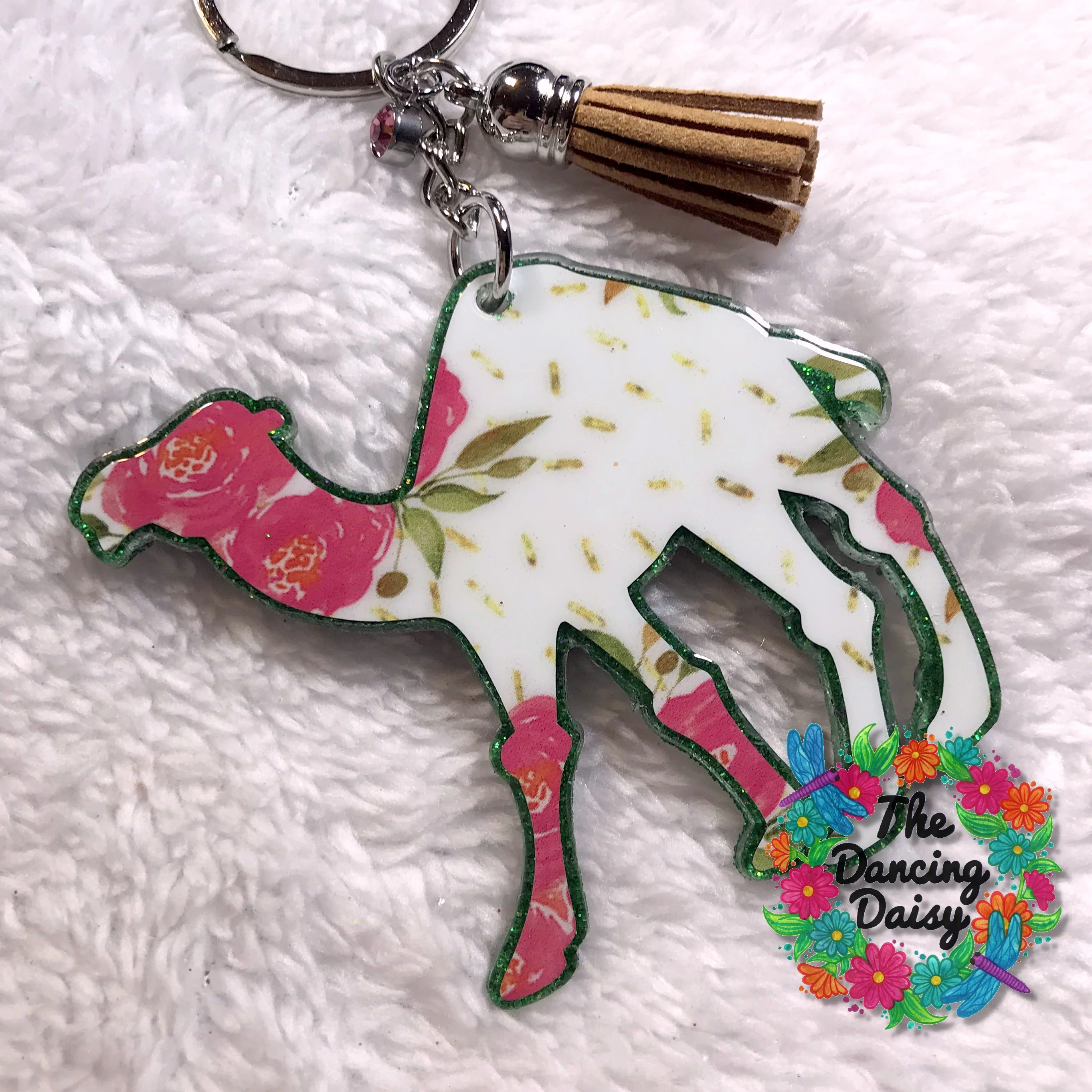 Camel Acrylic Blank - Image 3