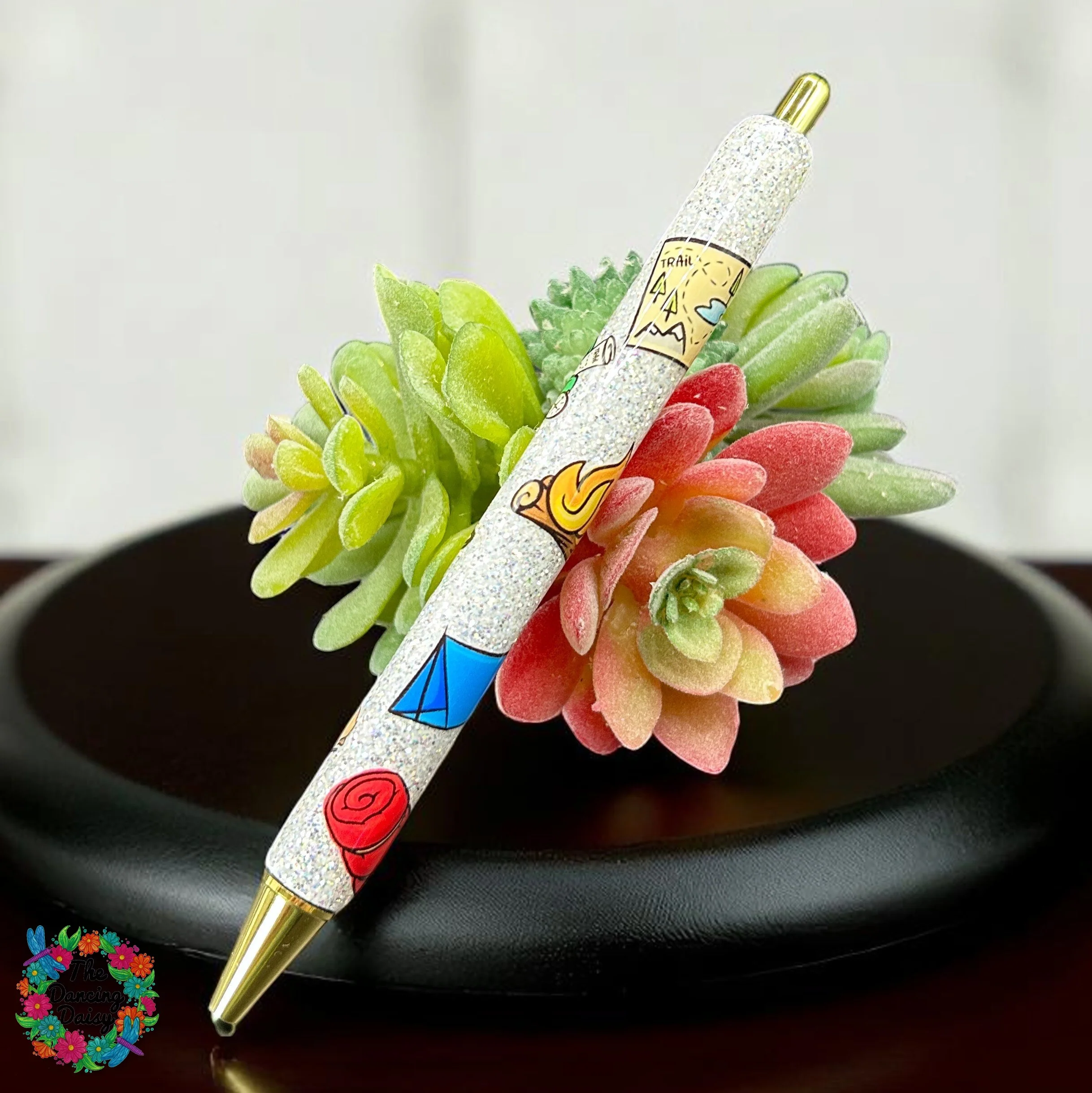 Camping Pen Elements UV DTF - Image 3