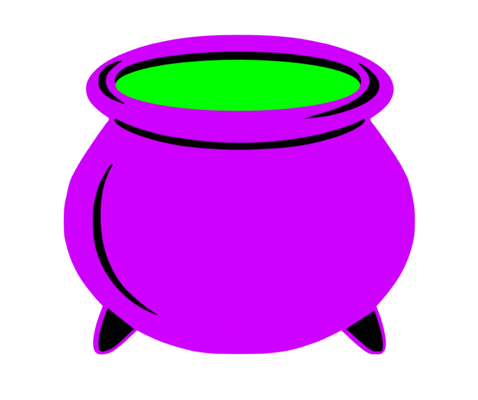 Cauldron DECAL
