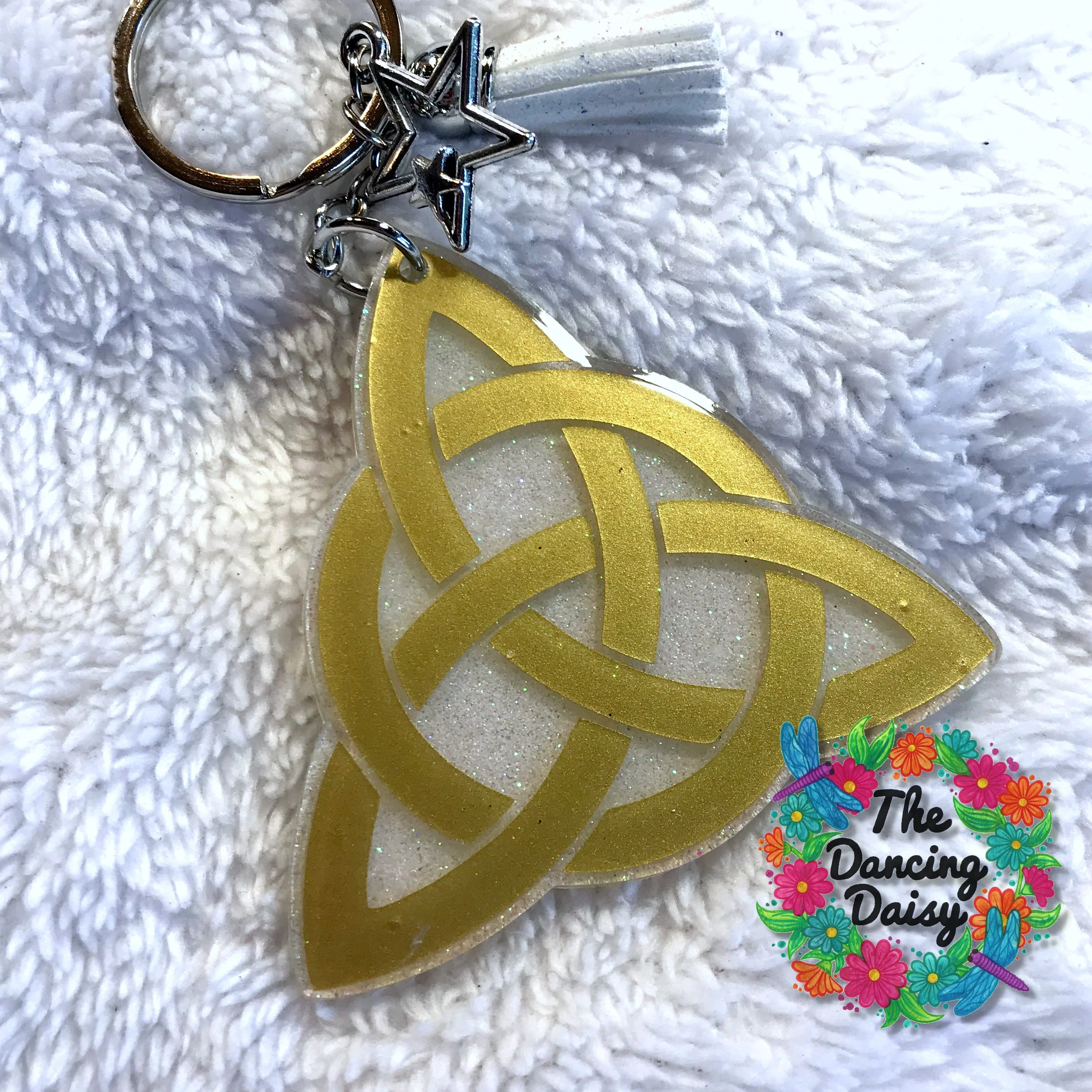 Celtic Knot Acrylic Blank - Image 3