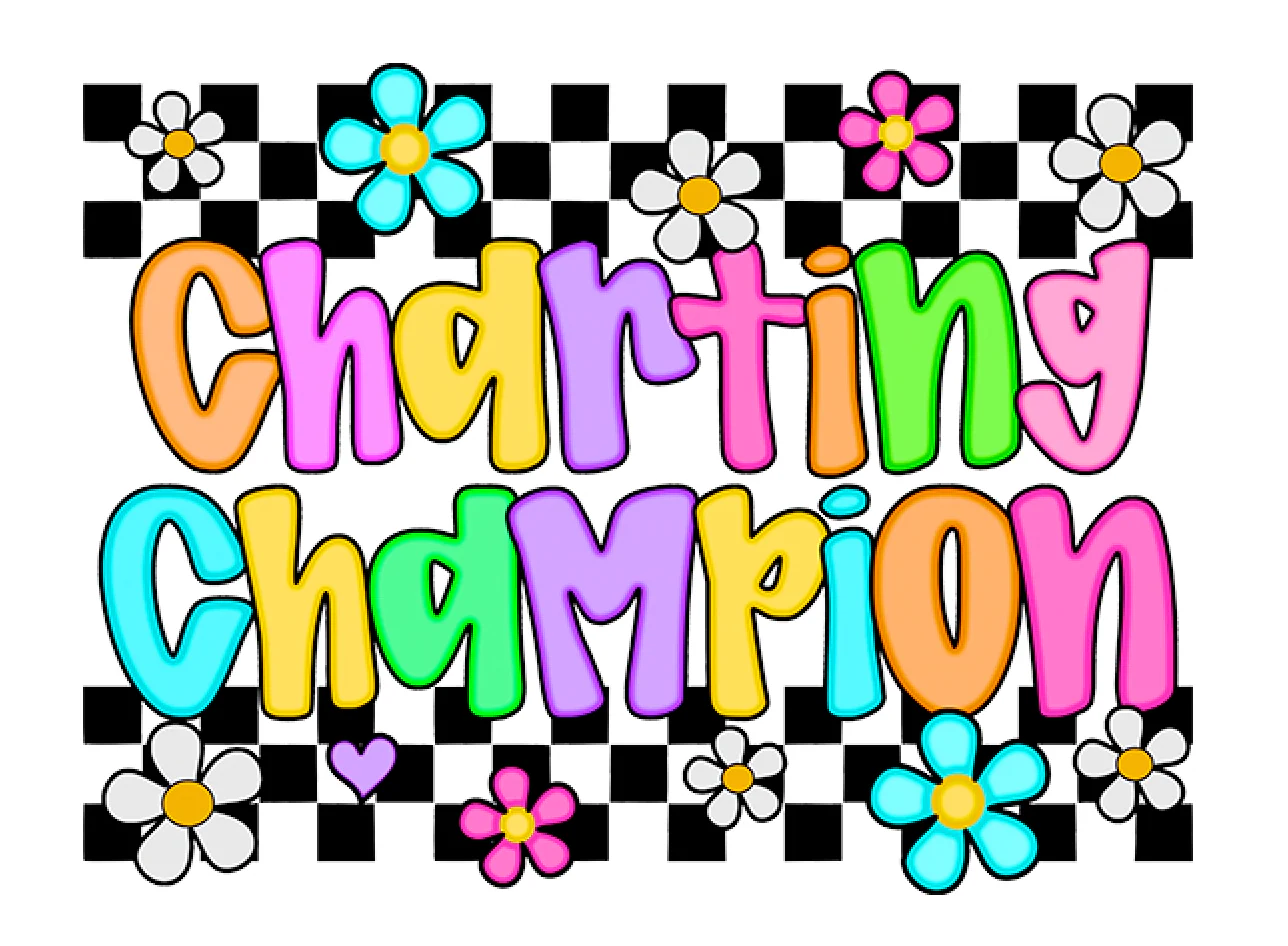 Charting Champion COMBO