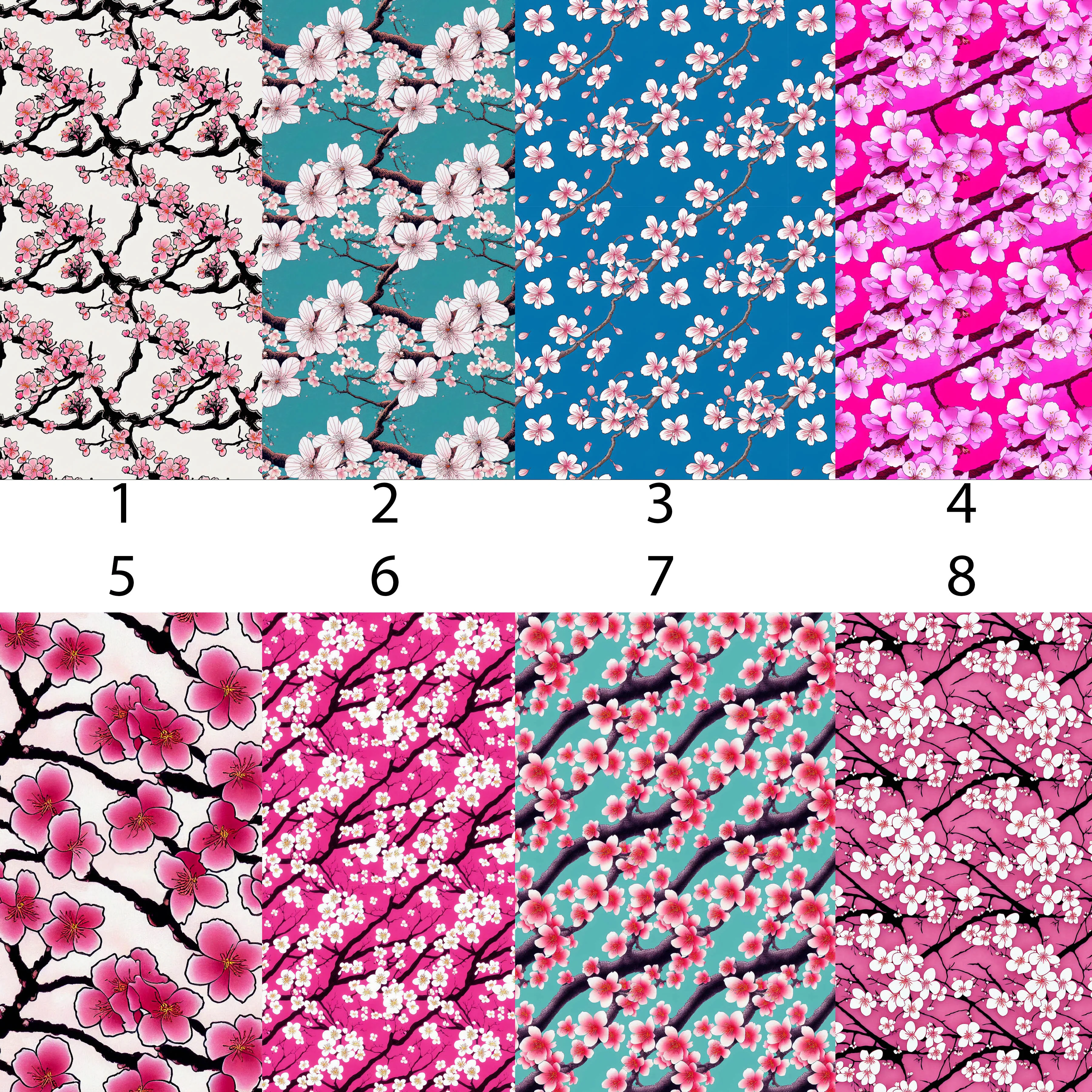 Cherry Blossoms Vinyl