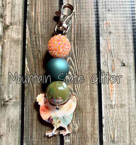 Chicken Acrylic Blank - Image 5