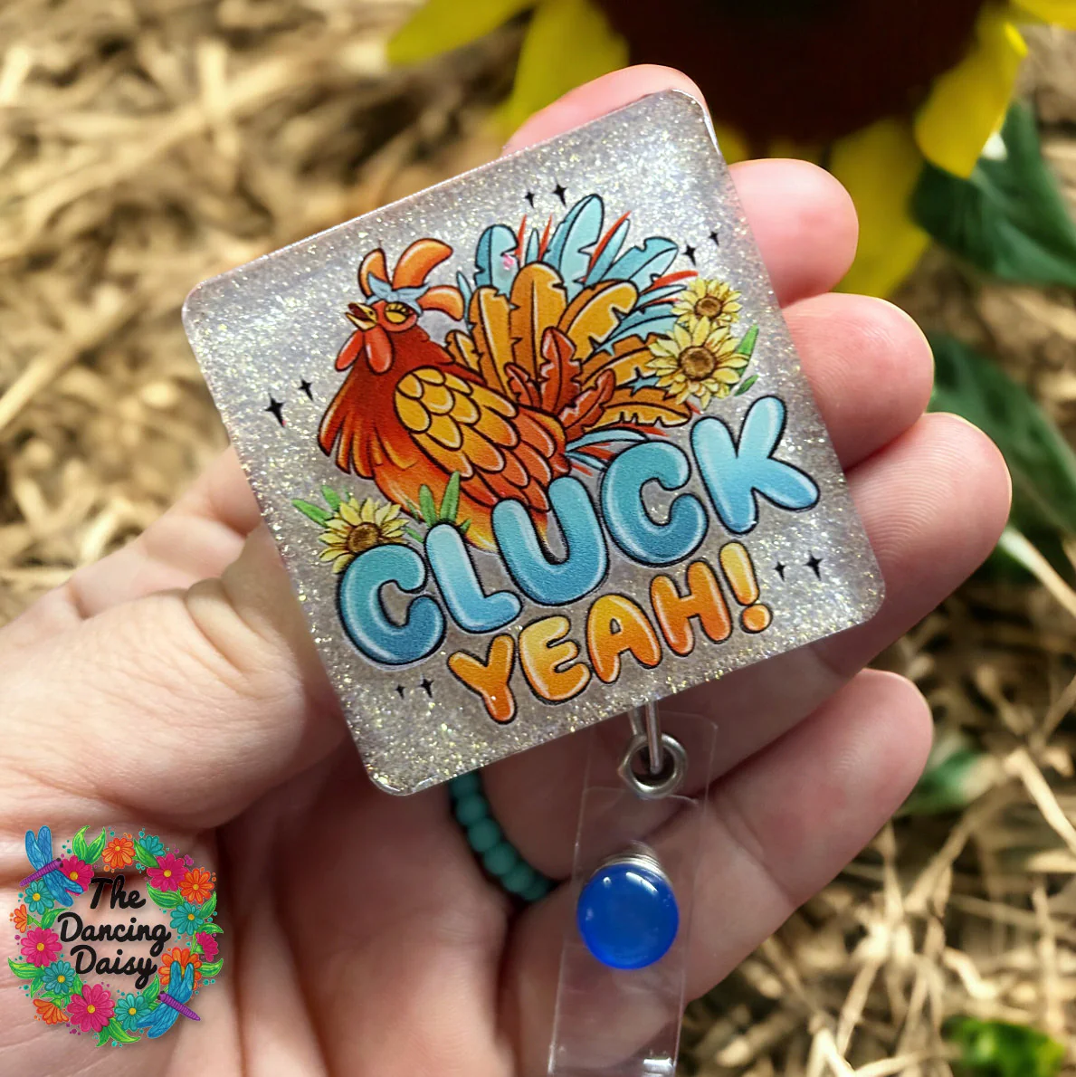 Cluck Yeah! UV DTF - Image 2