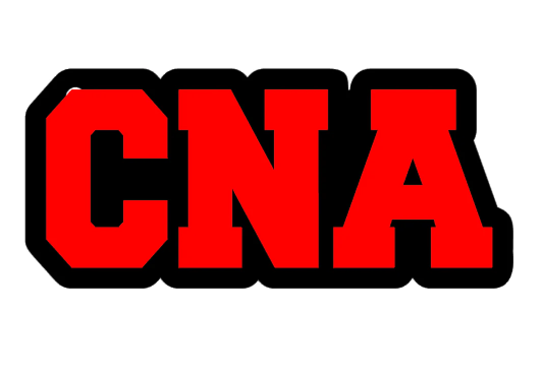 CNA Acrylic Blank - Image 2