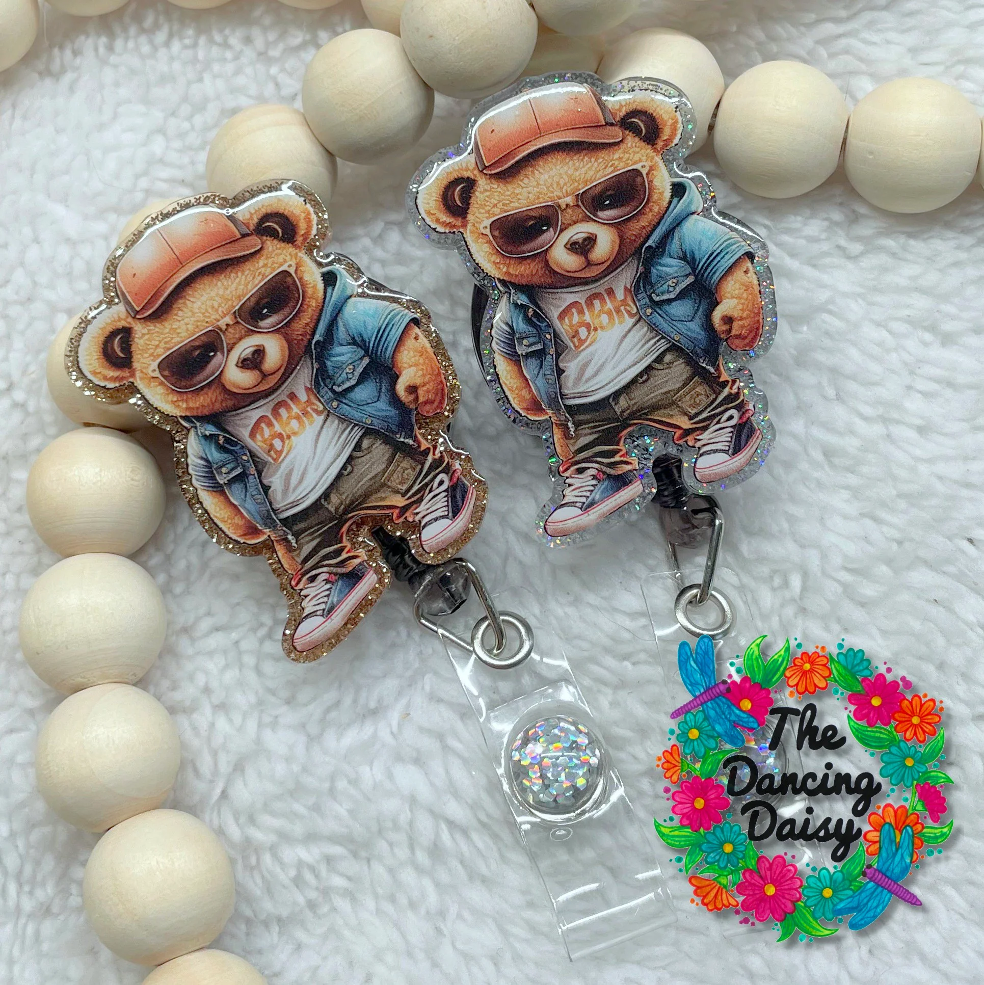 Cool Bear Decal & Acrylic Blank COMBO - Image 2