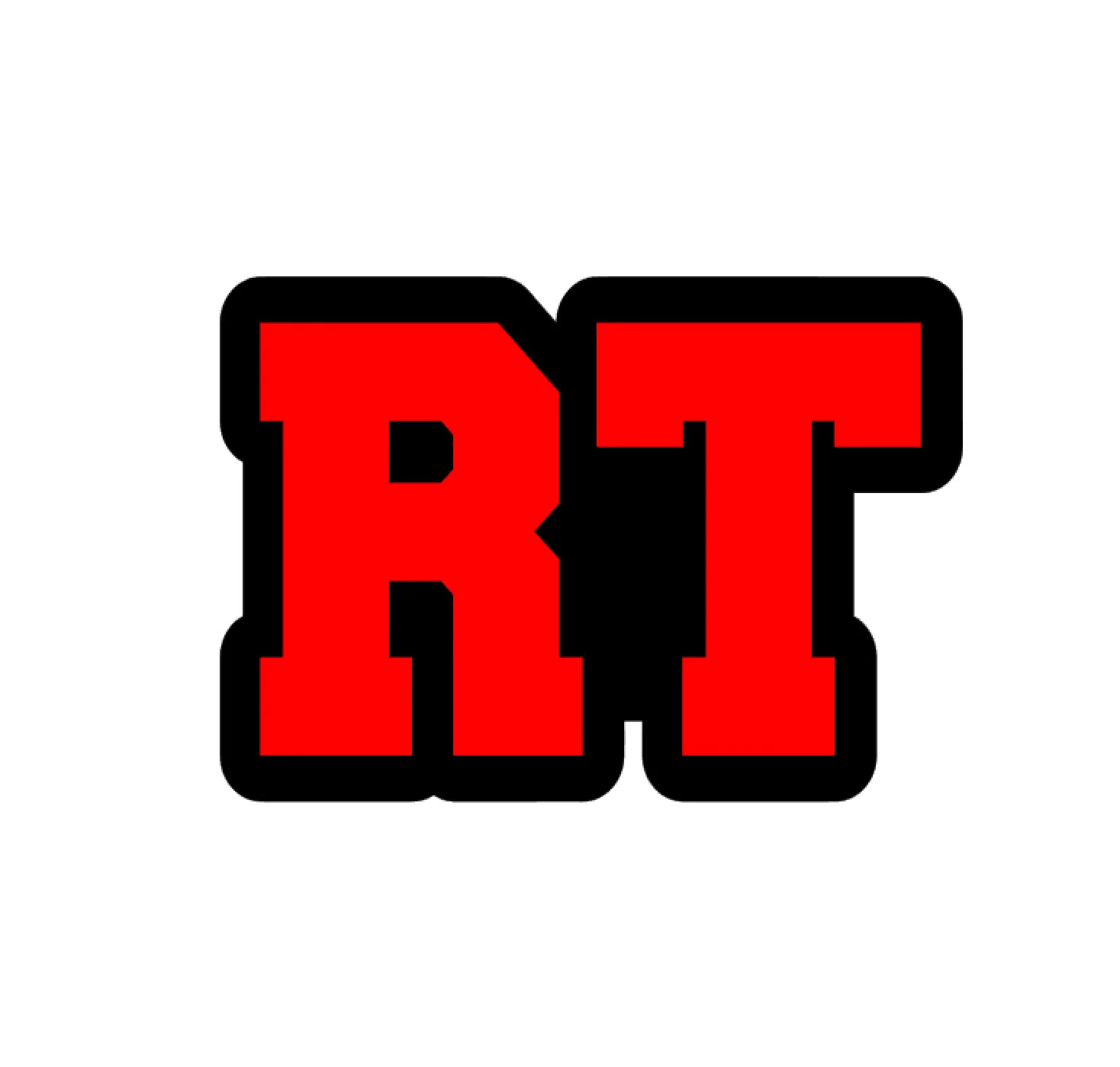 RT Badge Reel Blank
