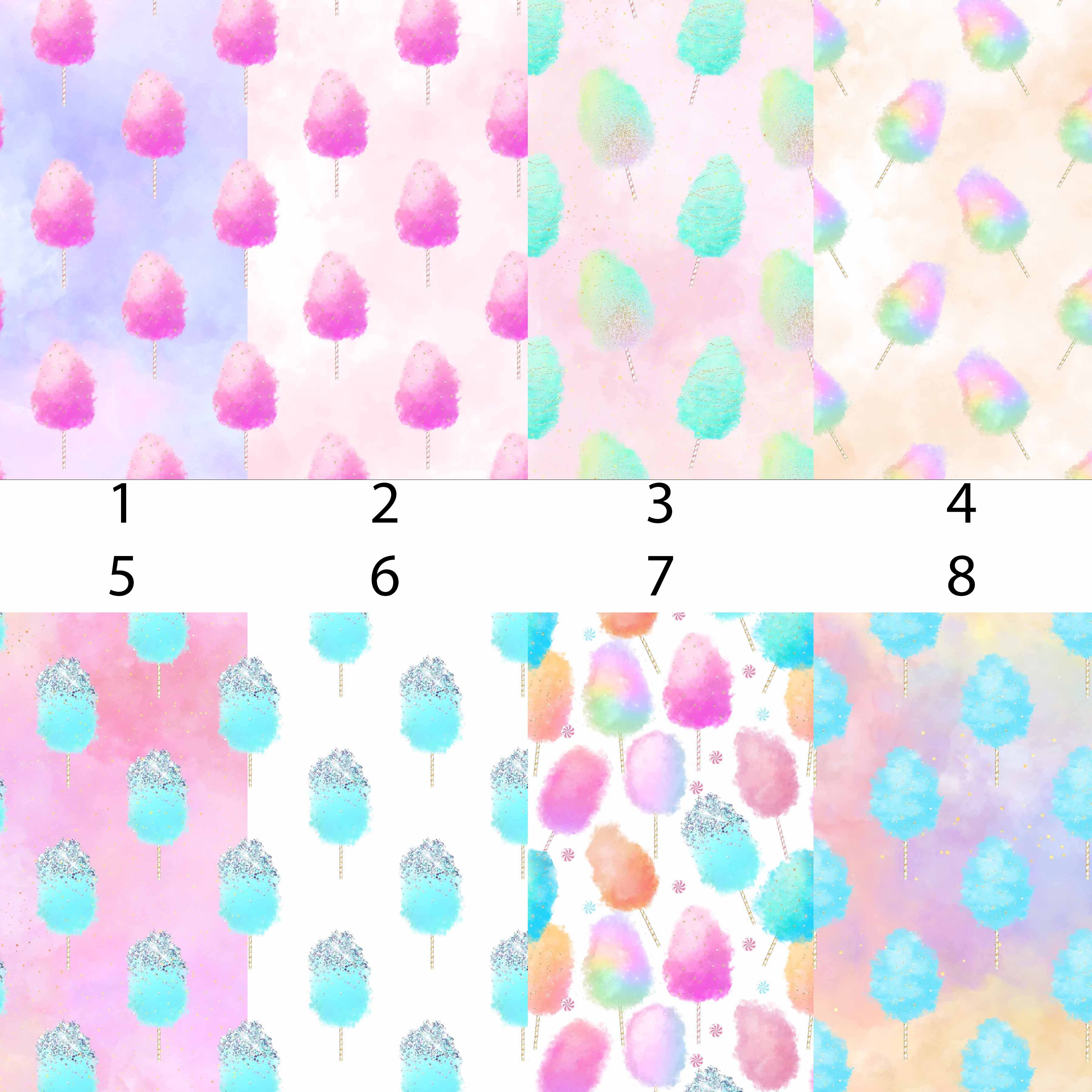 Cotton Candy Vinyl