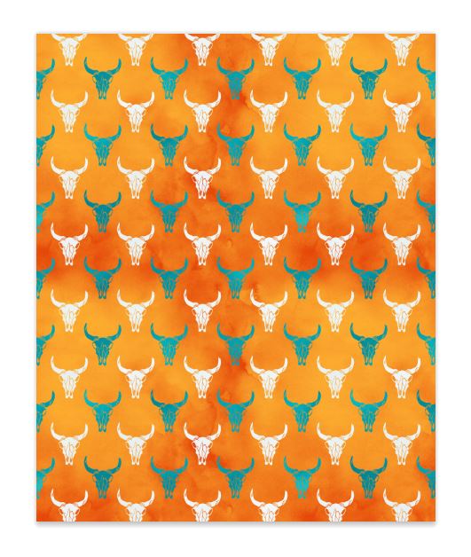 Cowboys 2 Faux Leather