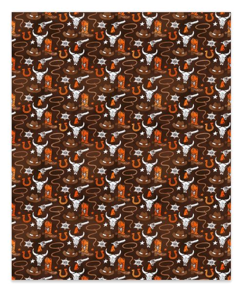 Cowboys 8 Faux Leather - Image 2