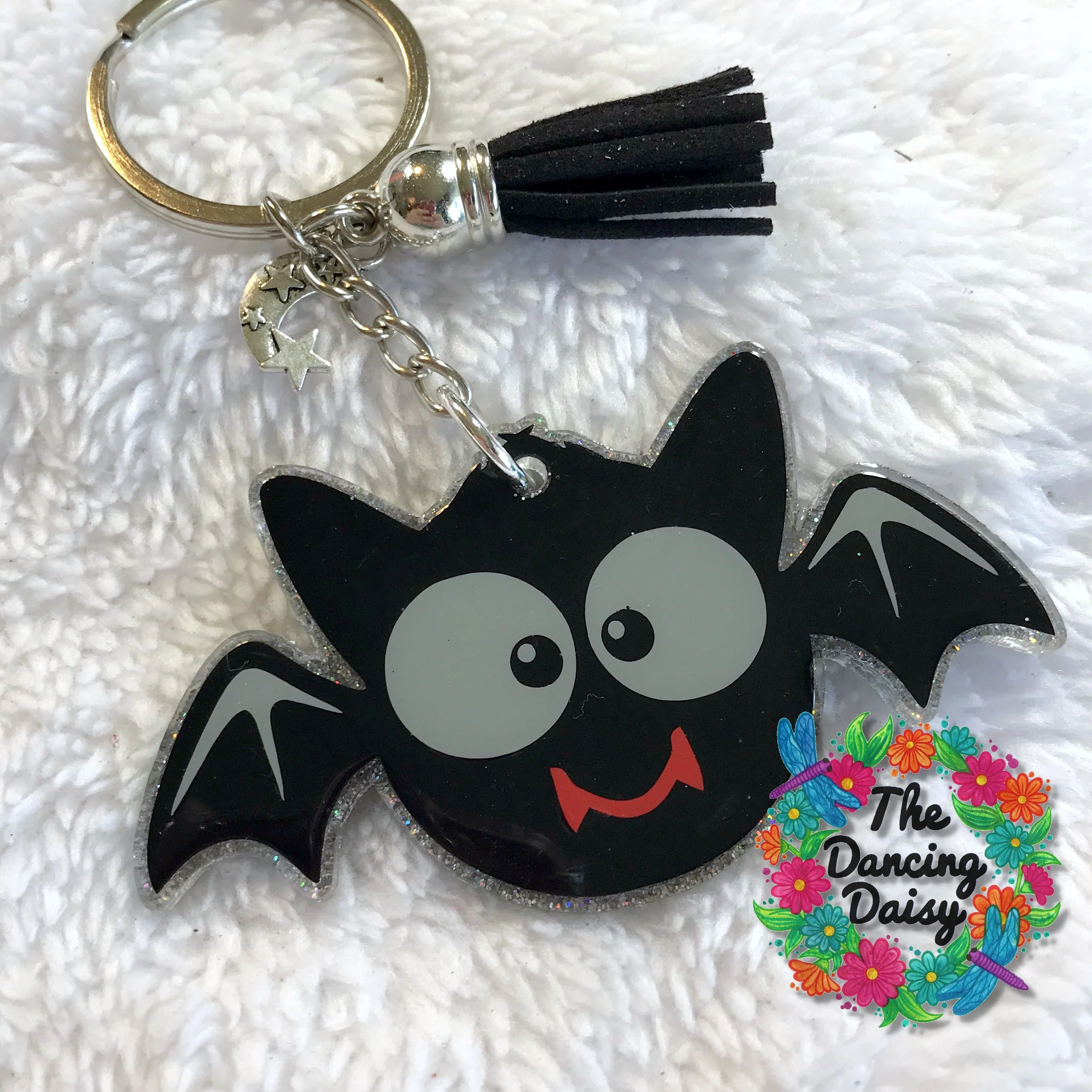 Cute Bat Boy Acrylic Blank - Image 3