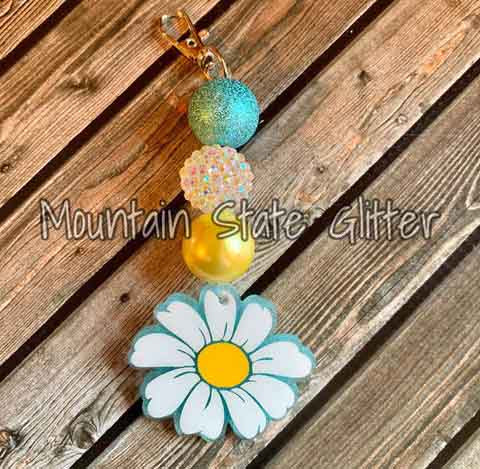 Daisy Acrylic Blank - Image 4