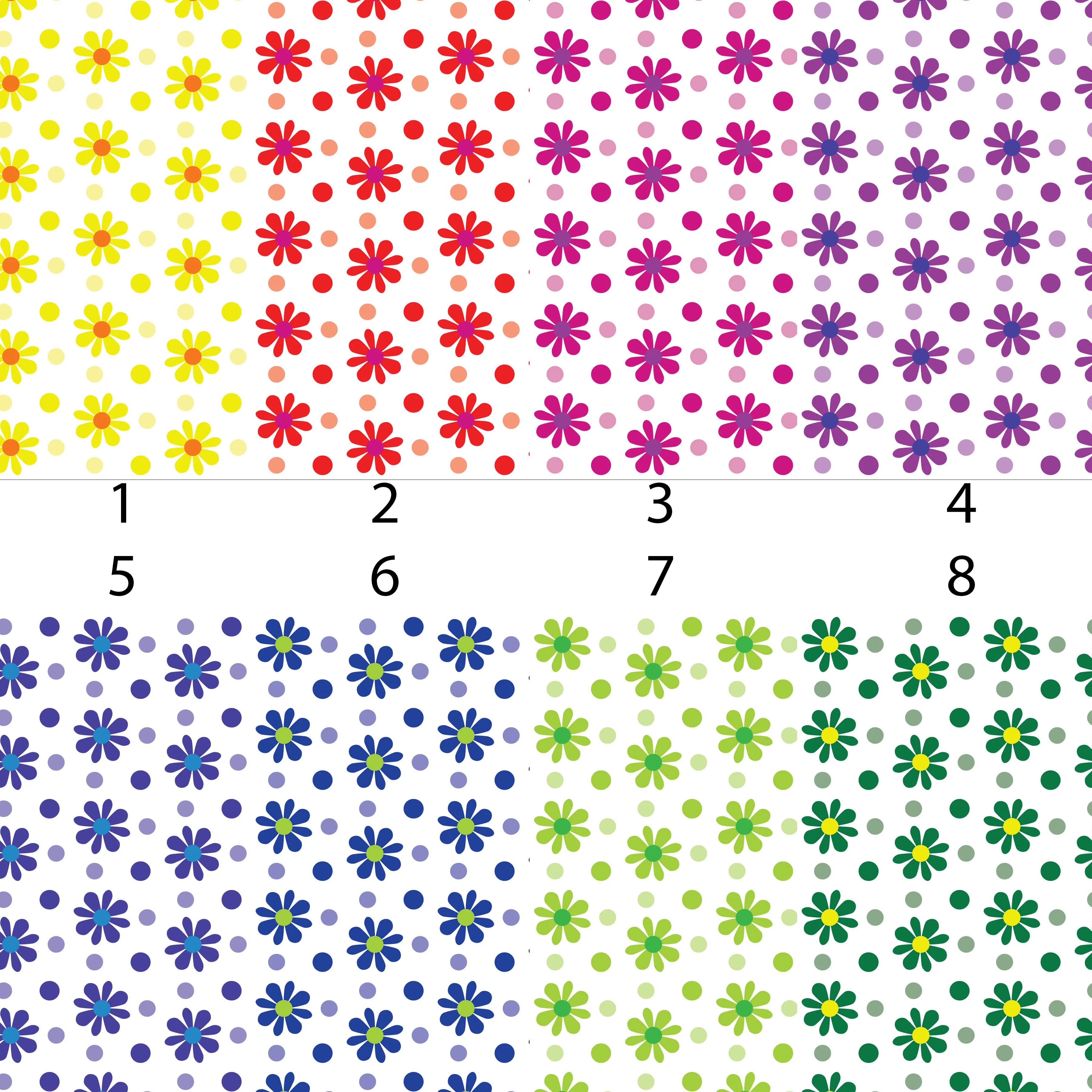 Daisy Colors Vinyl
