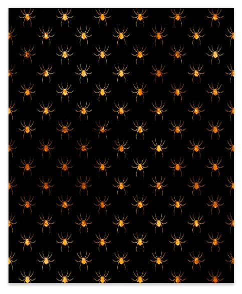 Dark Halloween 5 Faux Leather
