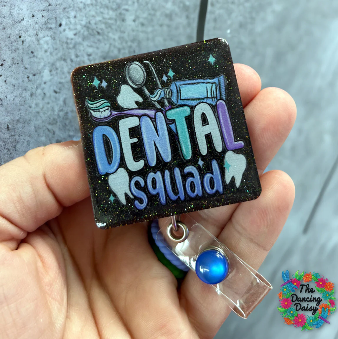 Dental Squad UV DTF - Image 2