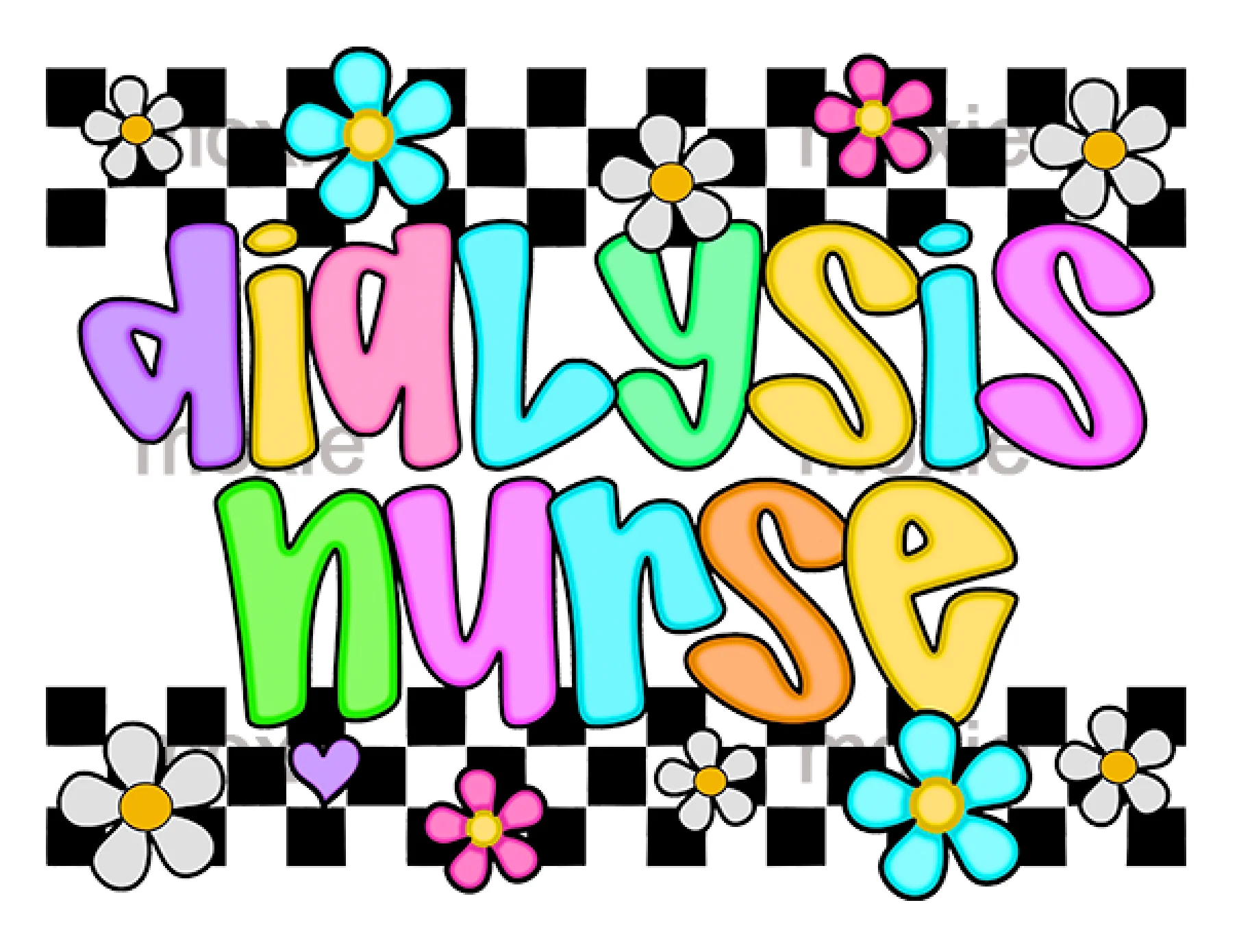 Dialysis Nurse COMBO