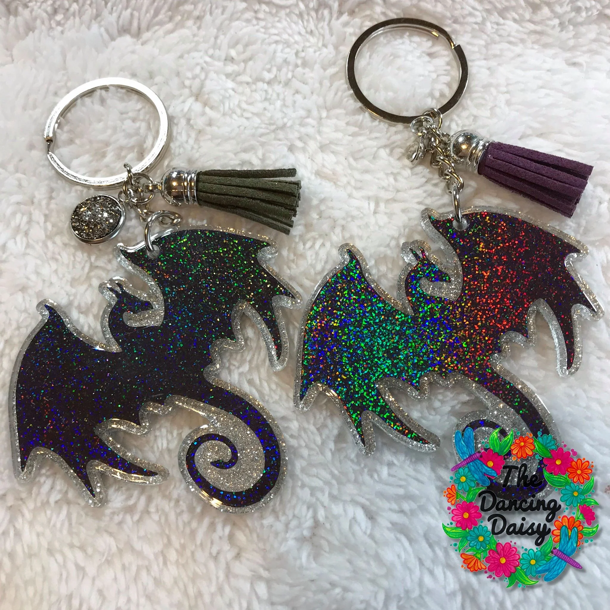 Dragon Acrylic Blank - Image 3