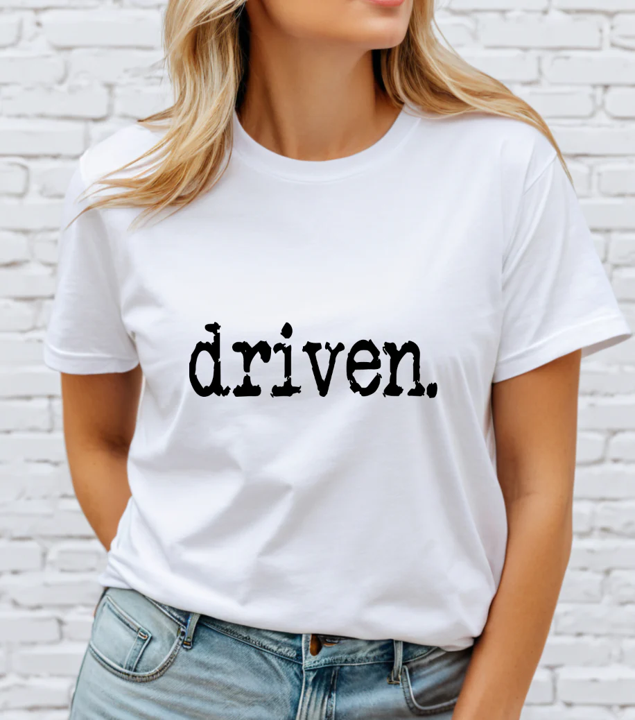 driven DTF Transfer