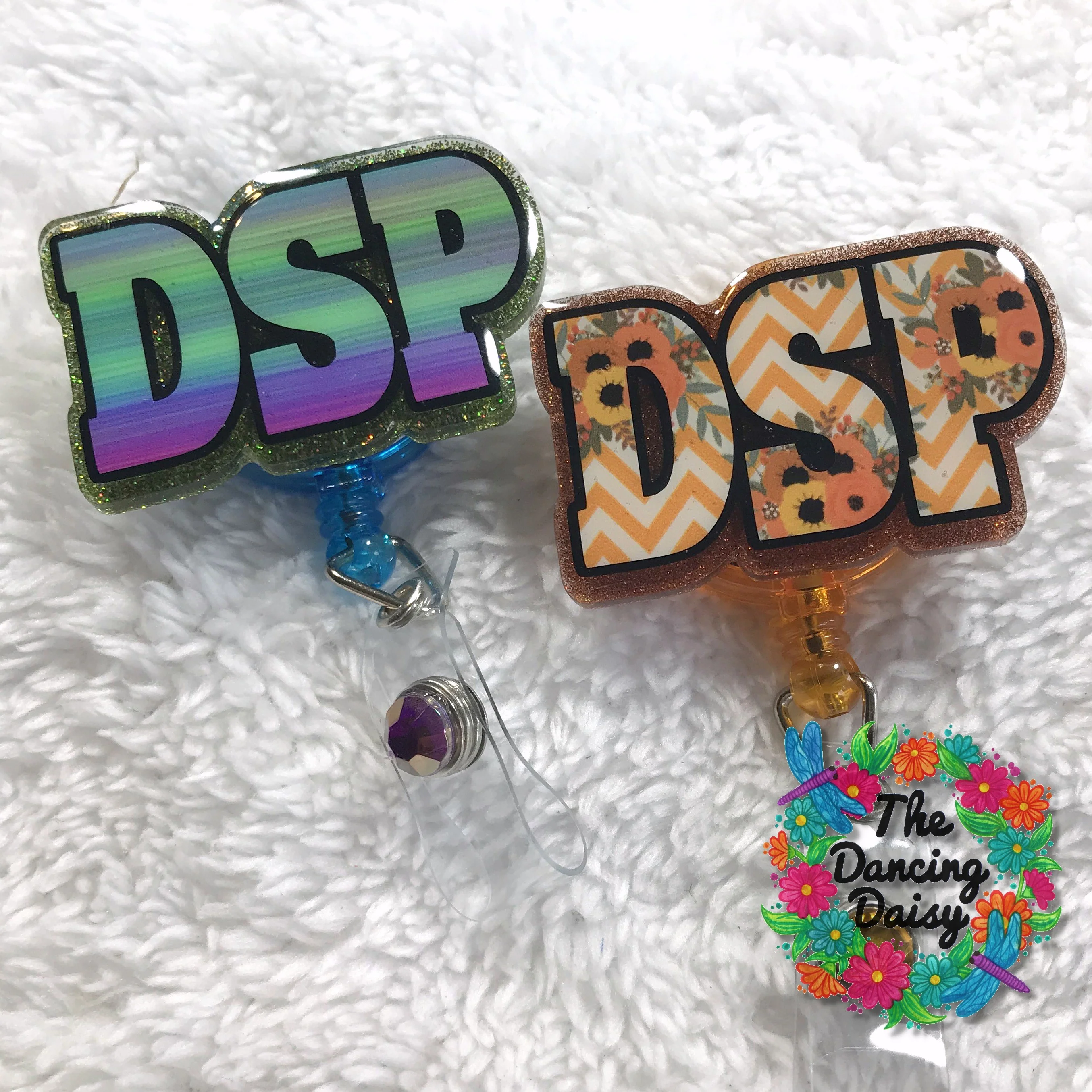 DSP Acrylic Blank - Image 2