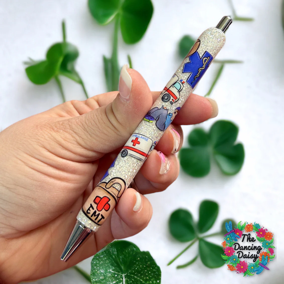 EMT Pen Wrap UV DTF - Image 3