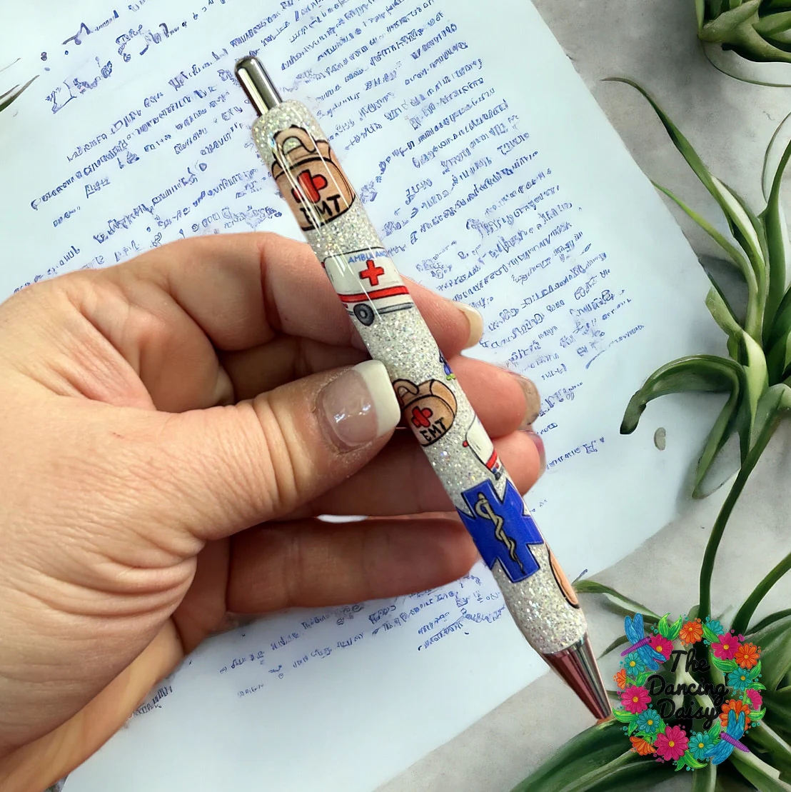 EMT Pen Wrap UV DTF - Image 5