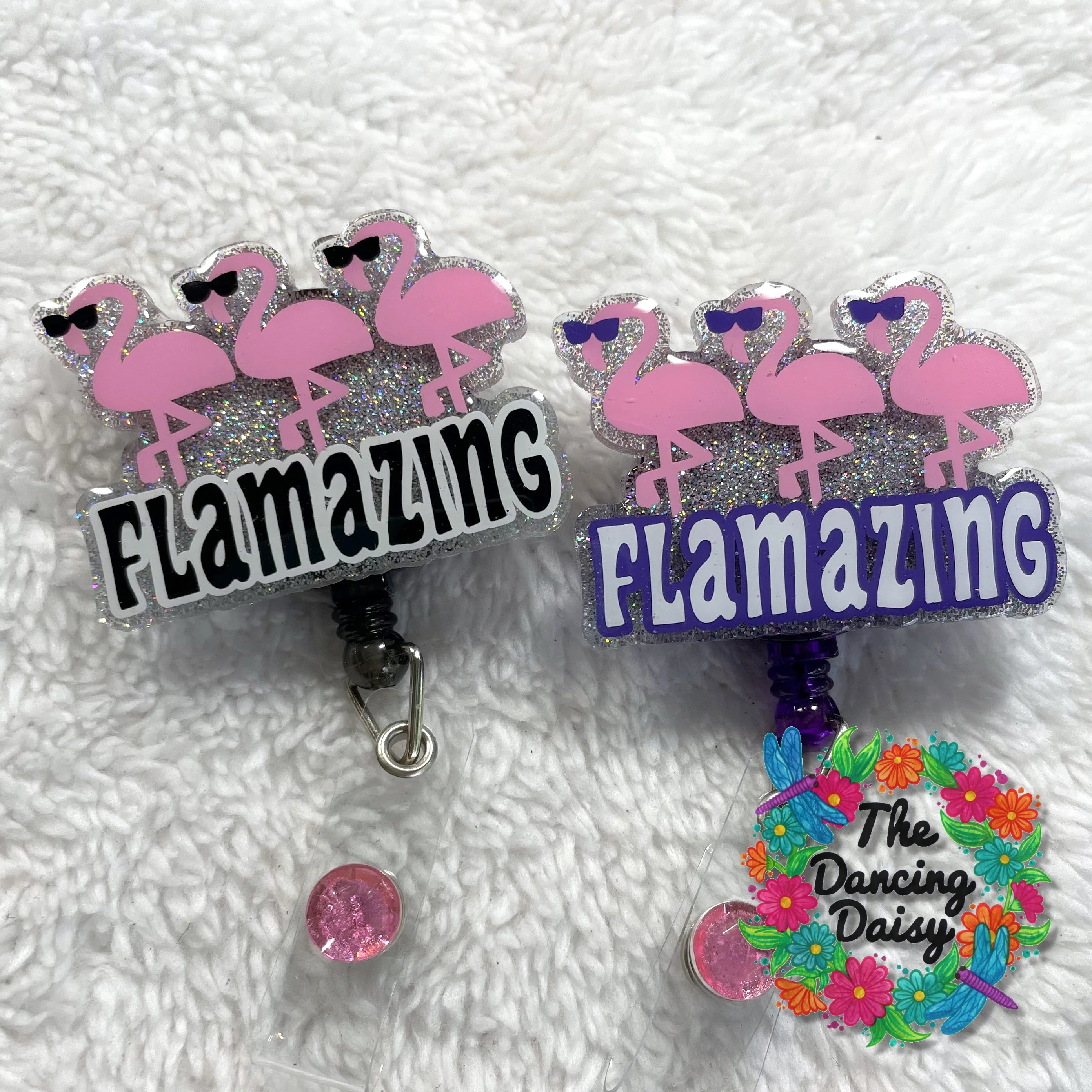 Flamazing Acrylic Blank - Image 2