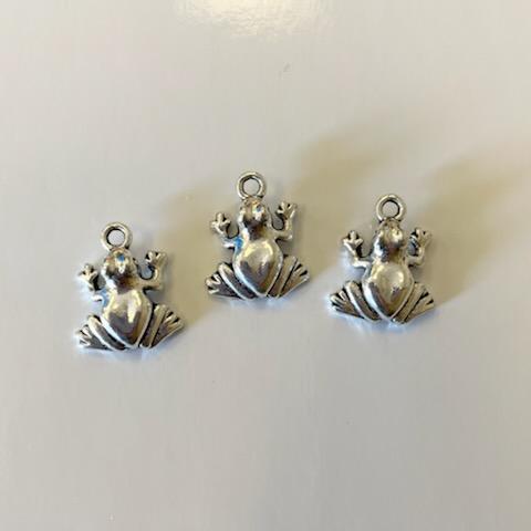 Frog Charms