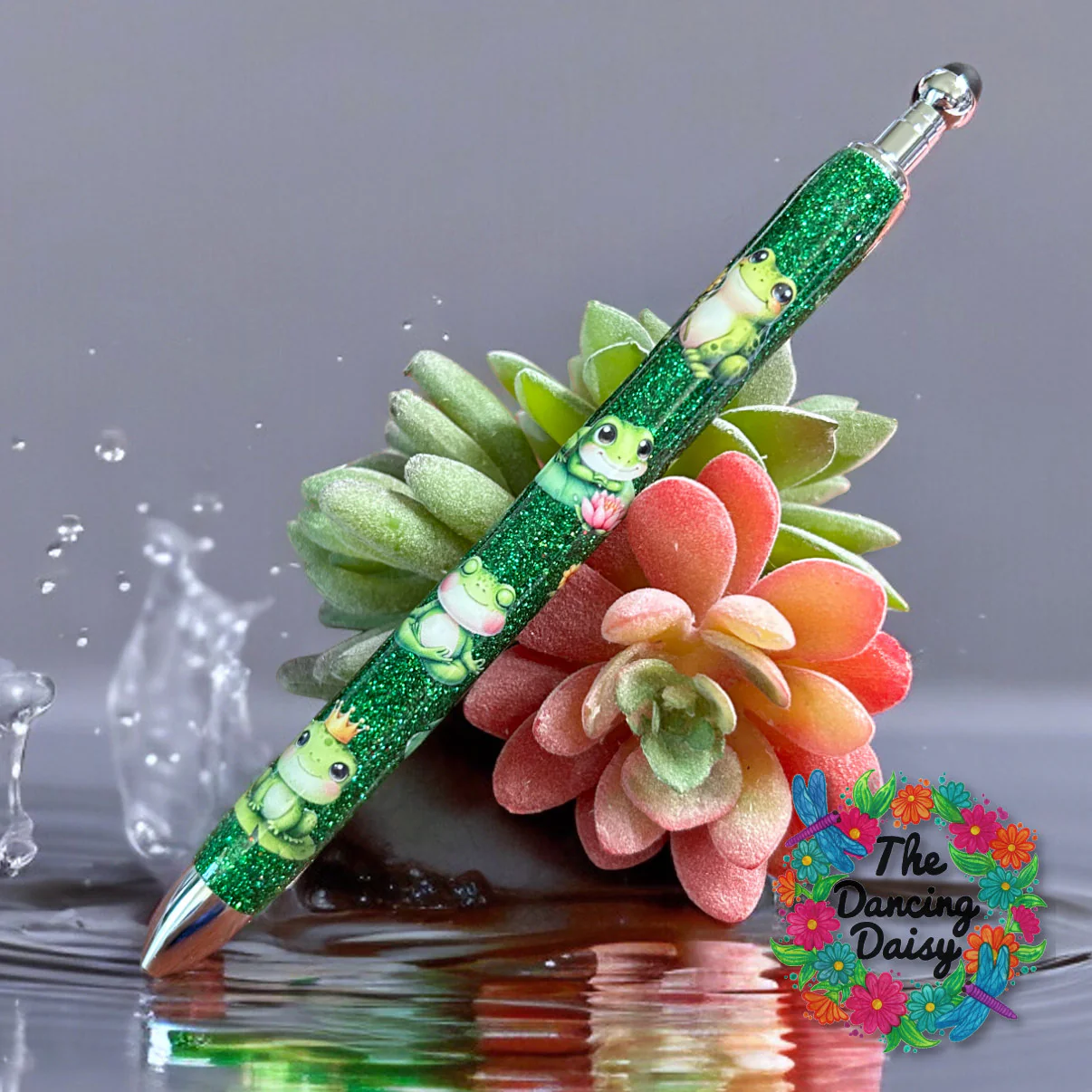 Frog Pen Wrap UV DTF - Image 2
