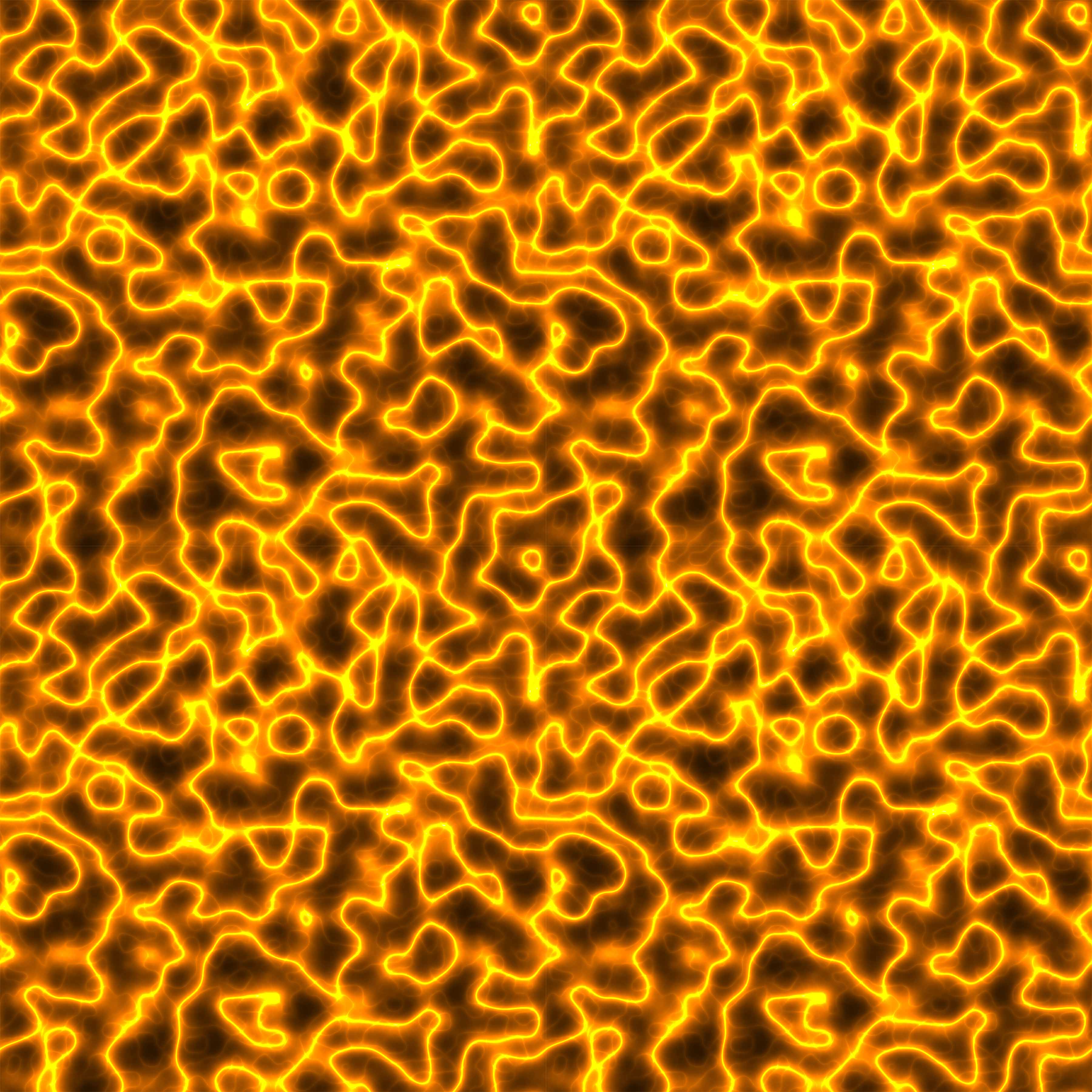 Gold Electricity Vinyl