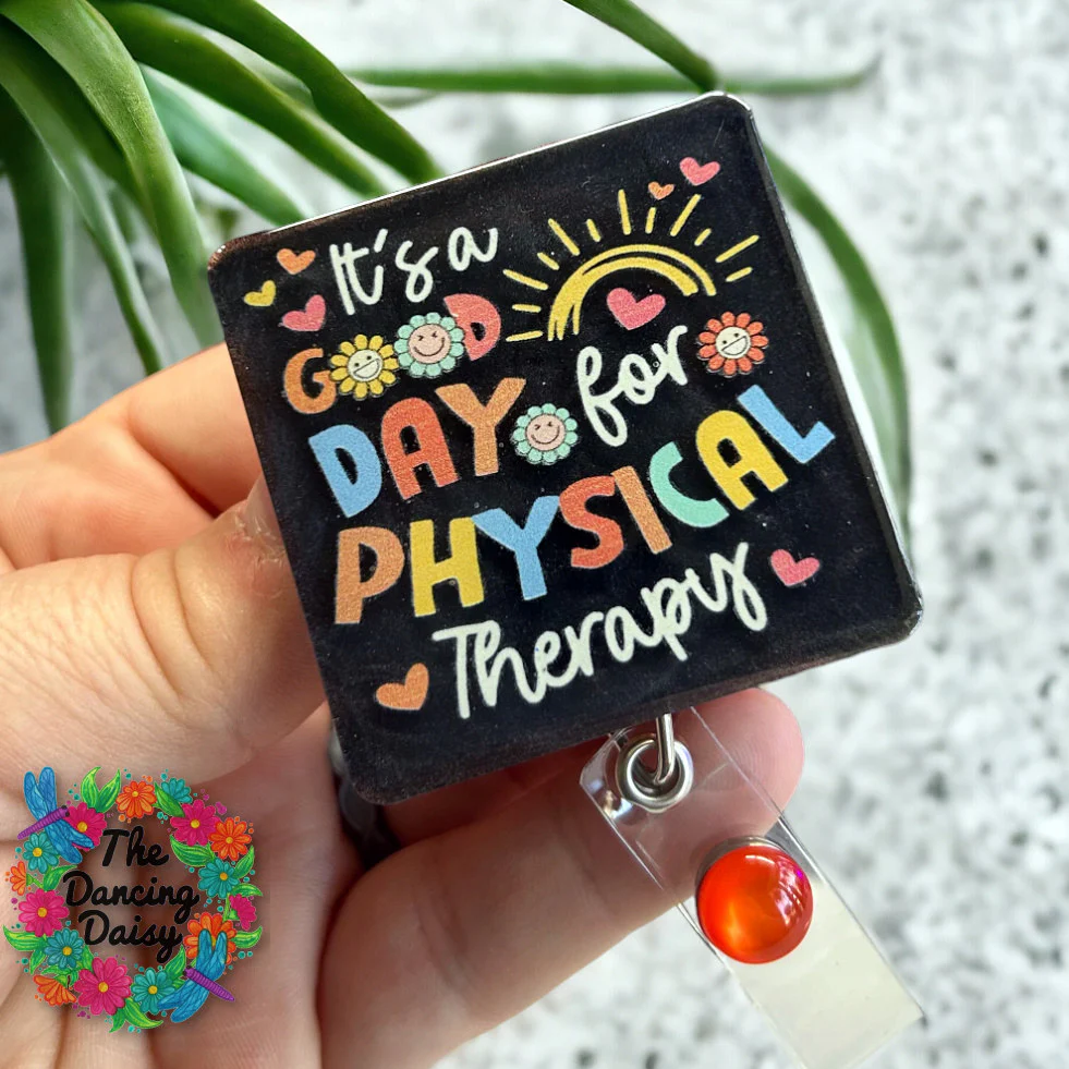Good Day Physical Therapy UV DTF - Image 2