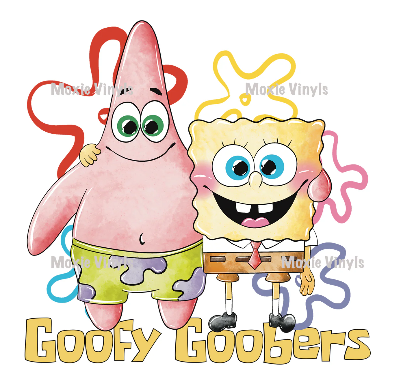 Goofy Goobers UV DTF - Image 3