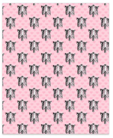 Gothic Love 5 Faux Leather