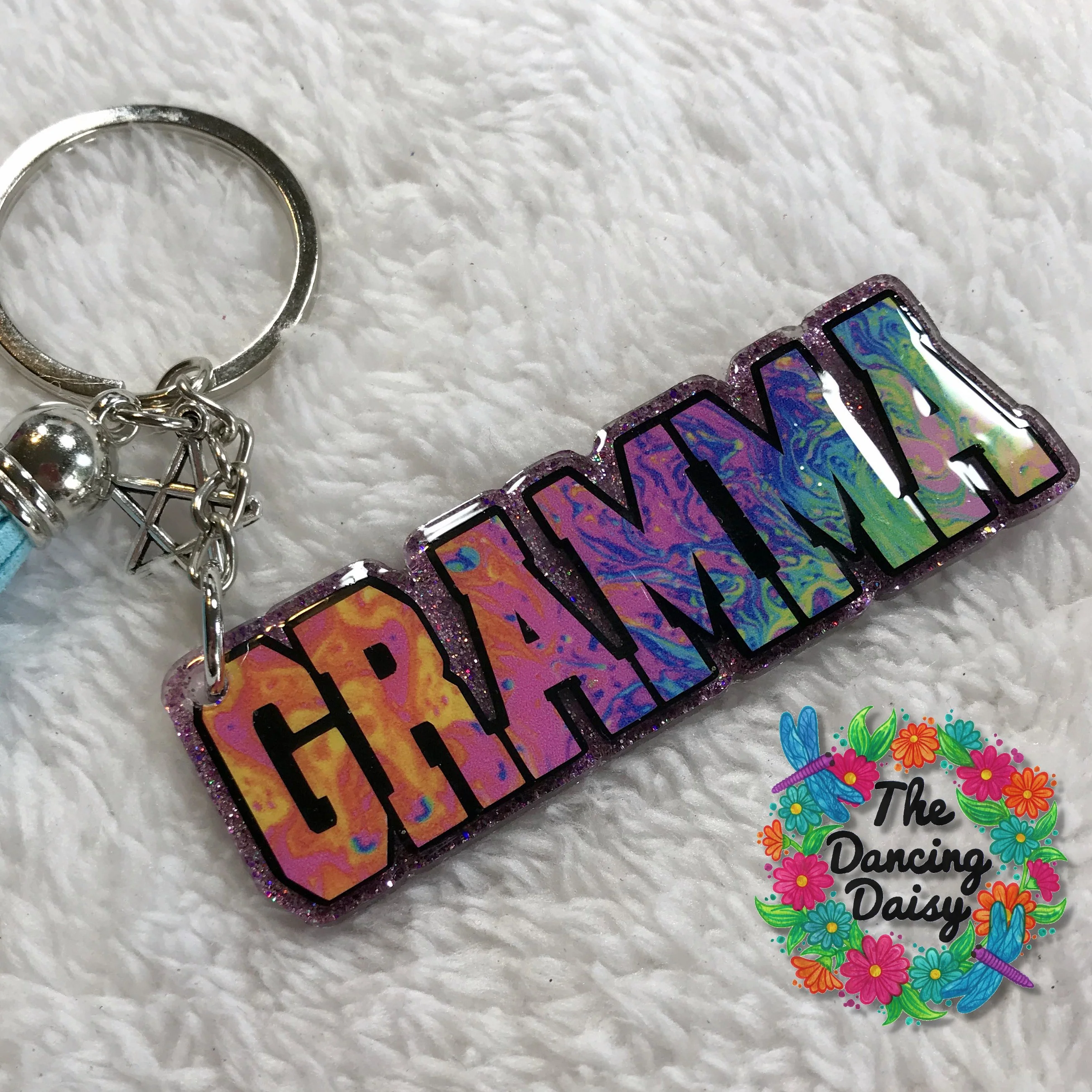 GRAMMA Acrylic Blank - Image 3