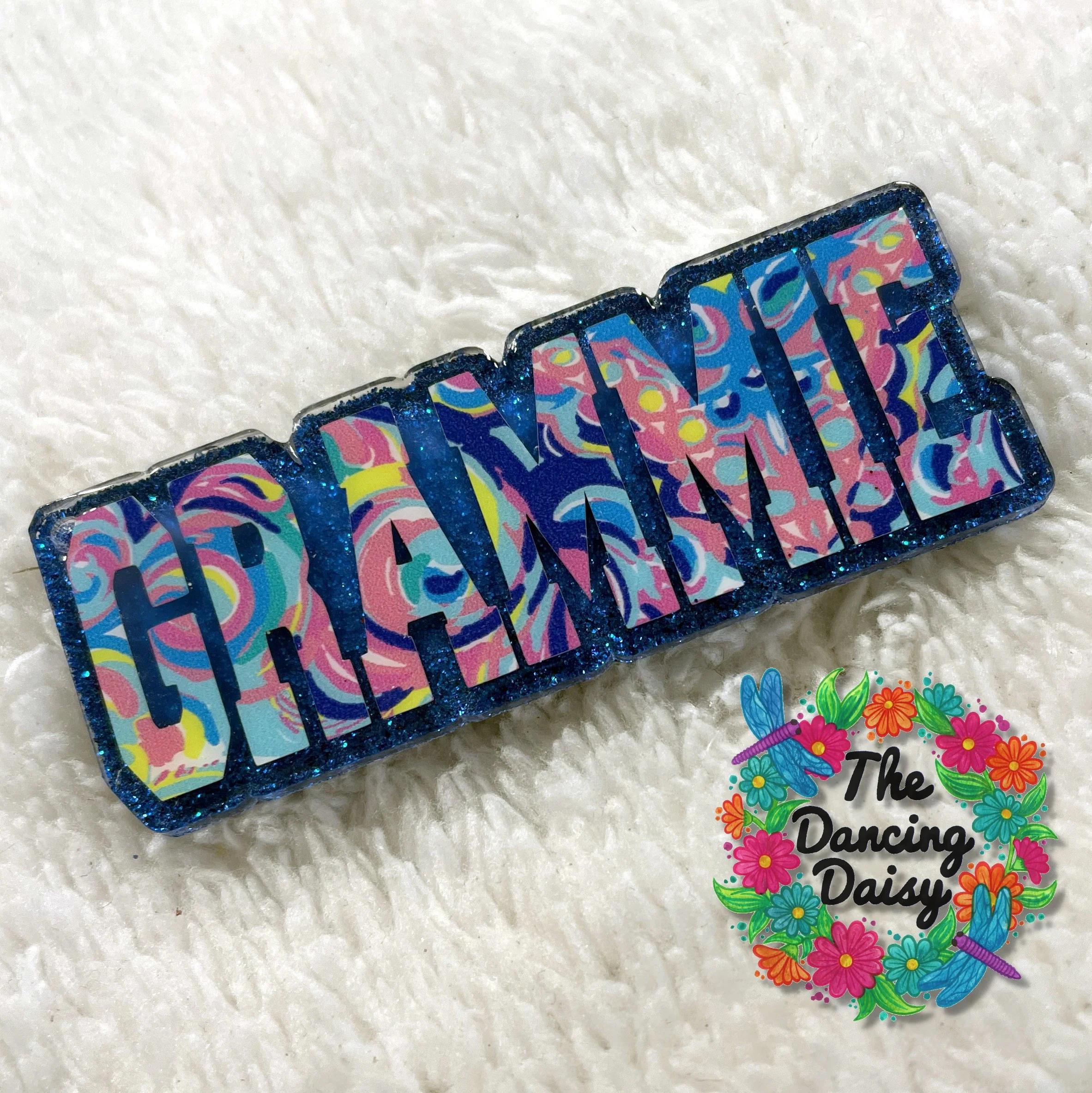 GRAMMIE Acrylic Blank - Image 2