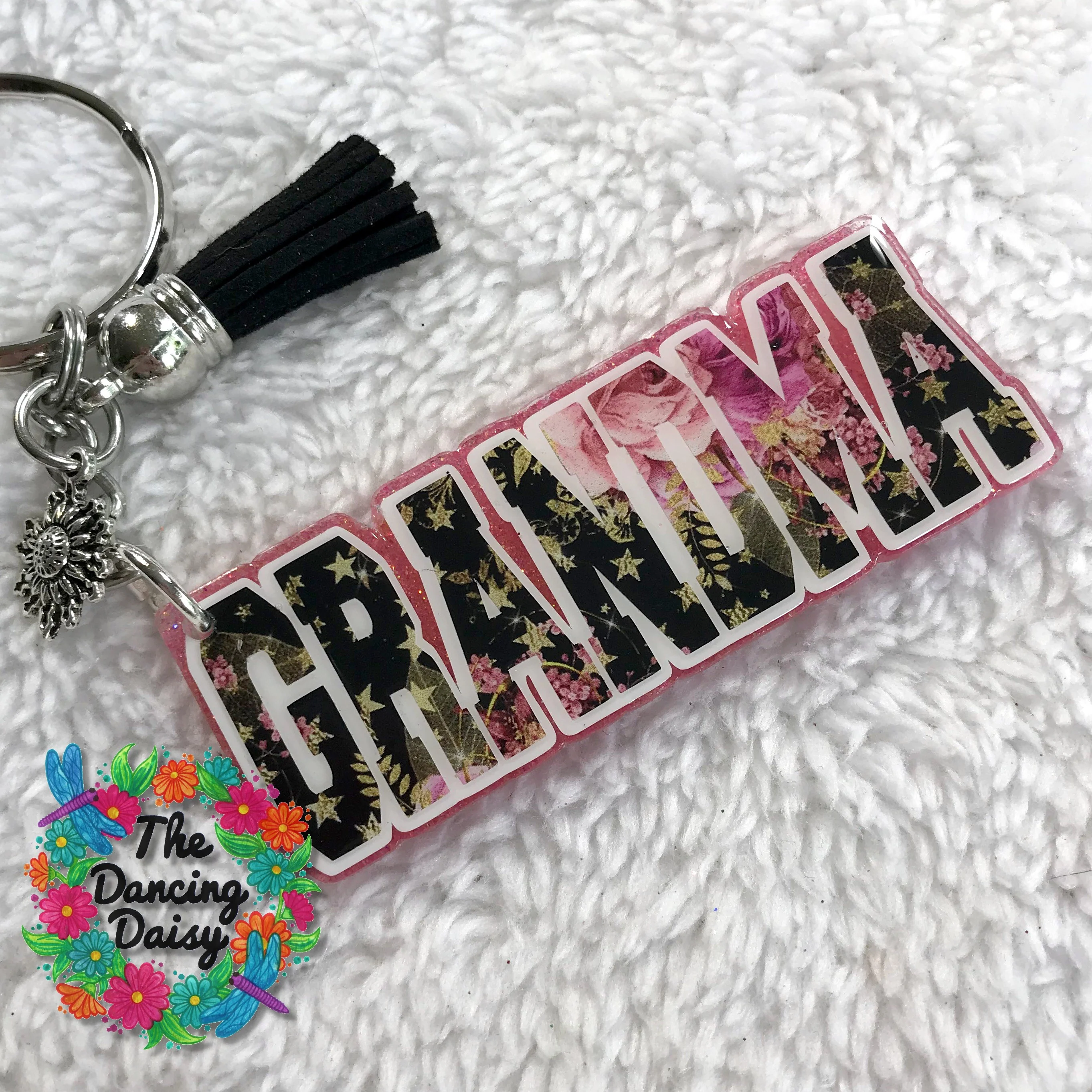 GRANDMA Acrylic Blank - Image 2