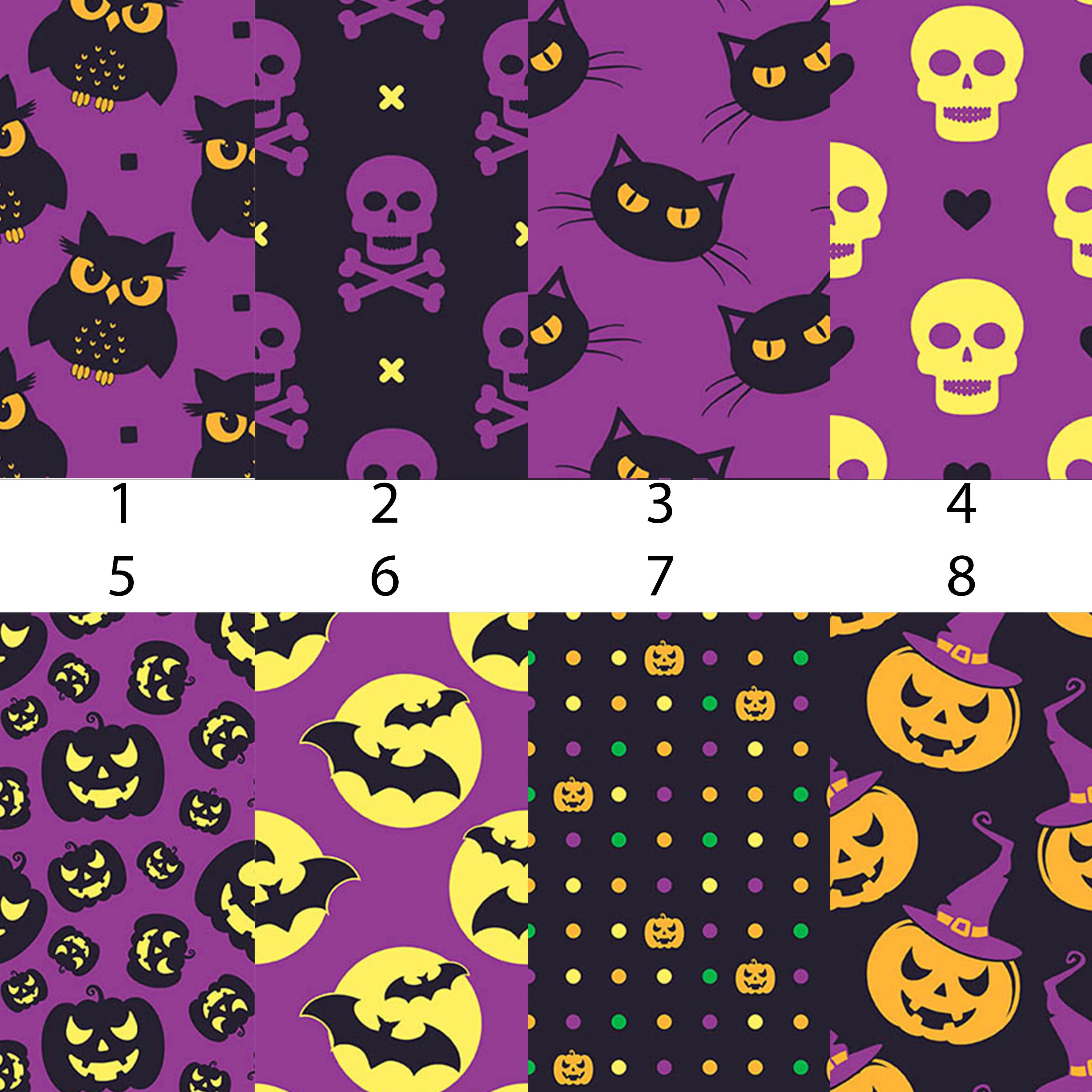Halloween Purple Vinyl