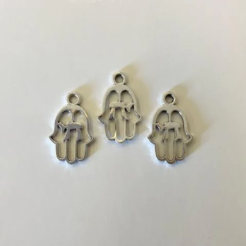 Hamsa Hand Charms