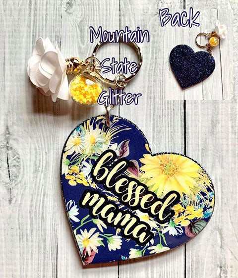 Heart Acrylic Blank - Image 3