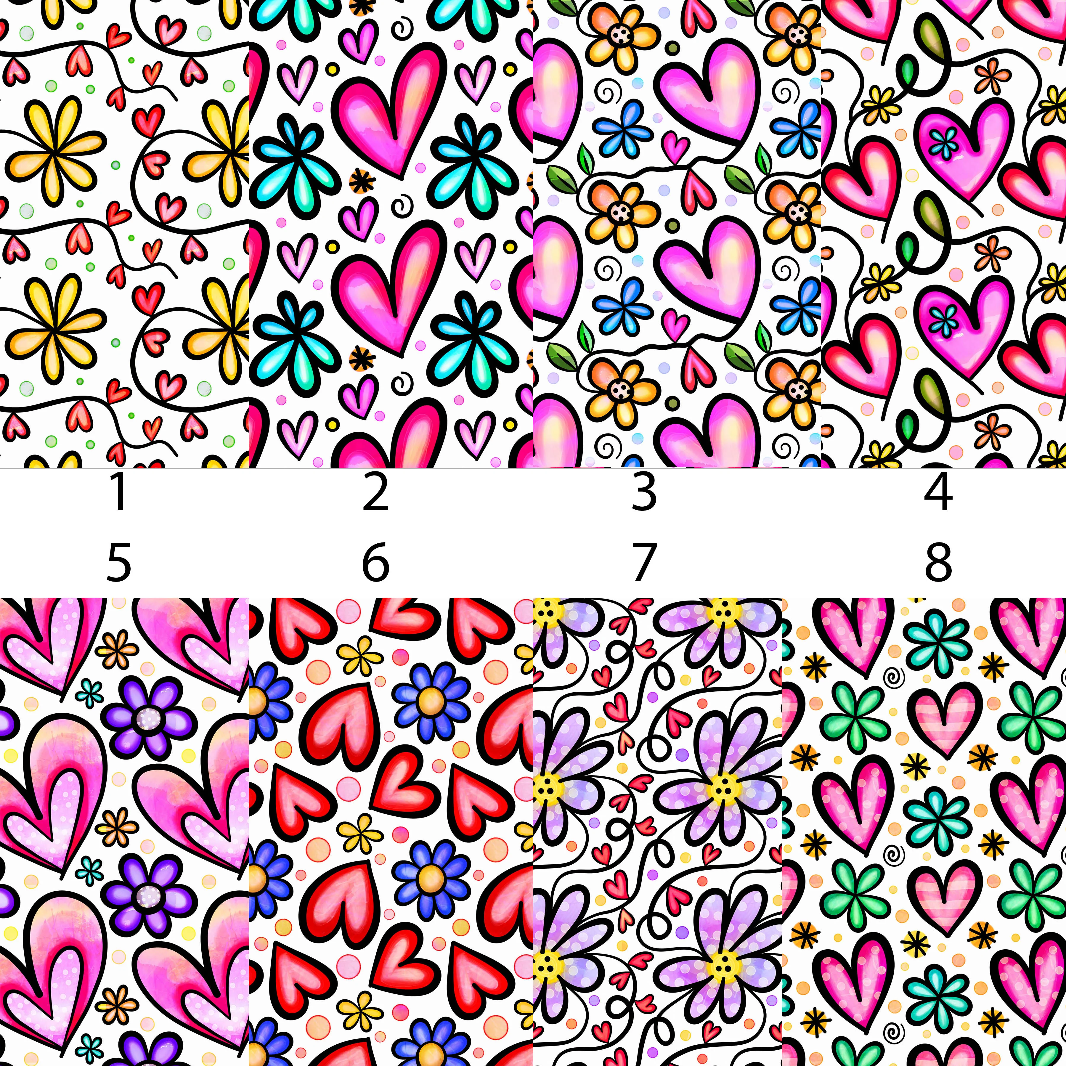 Hearts & Flowers Vinyl