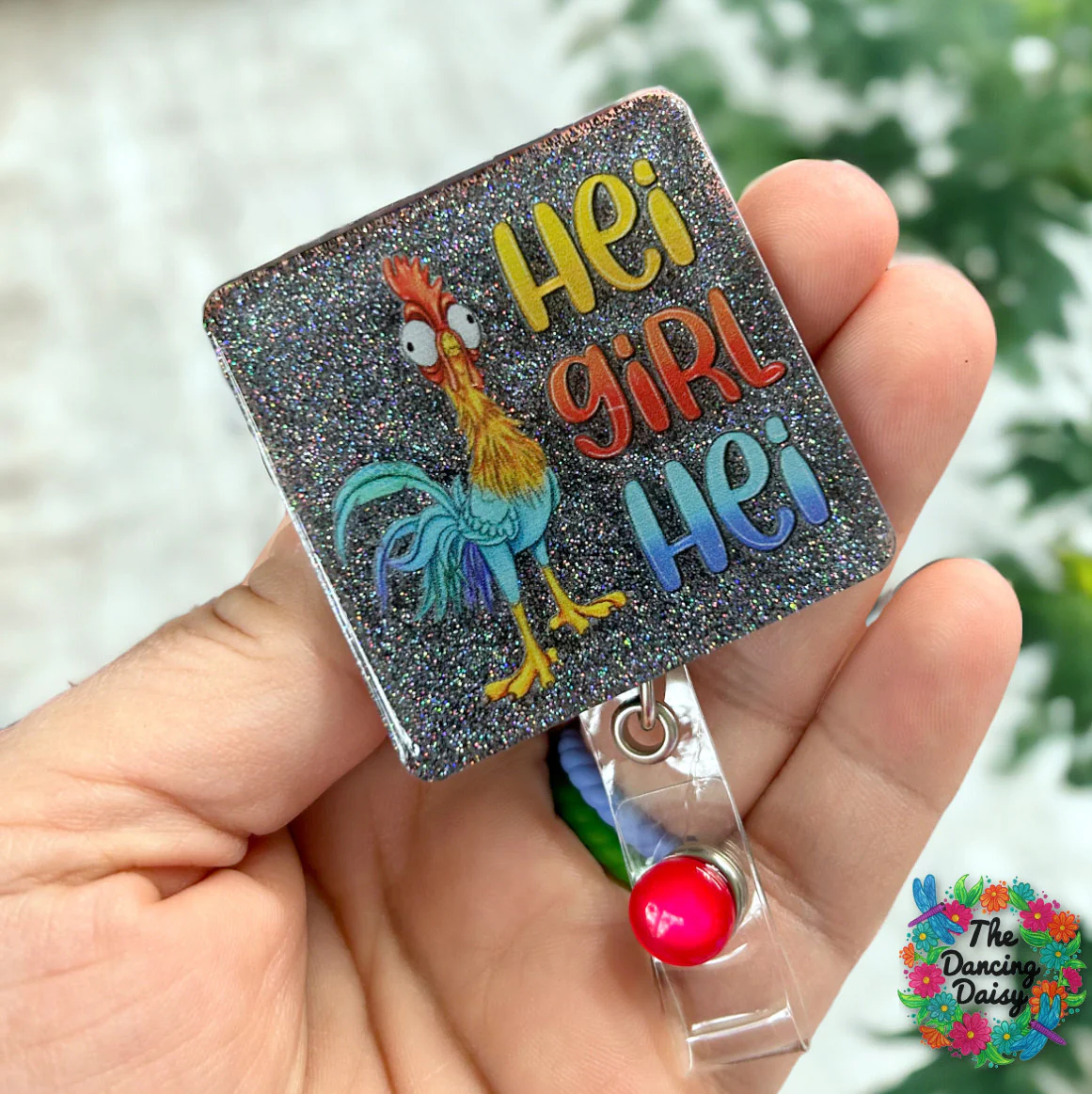 Hei Girl Hei UV DTF - Image 2